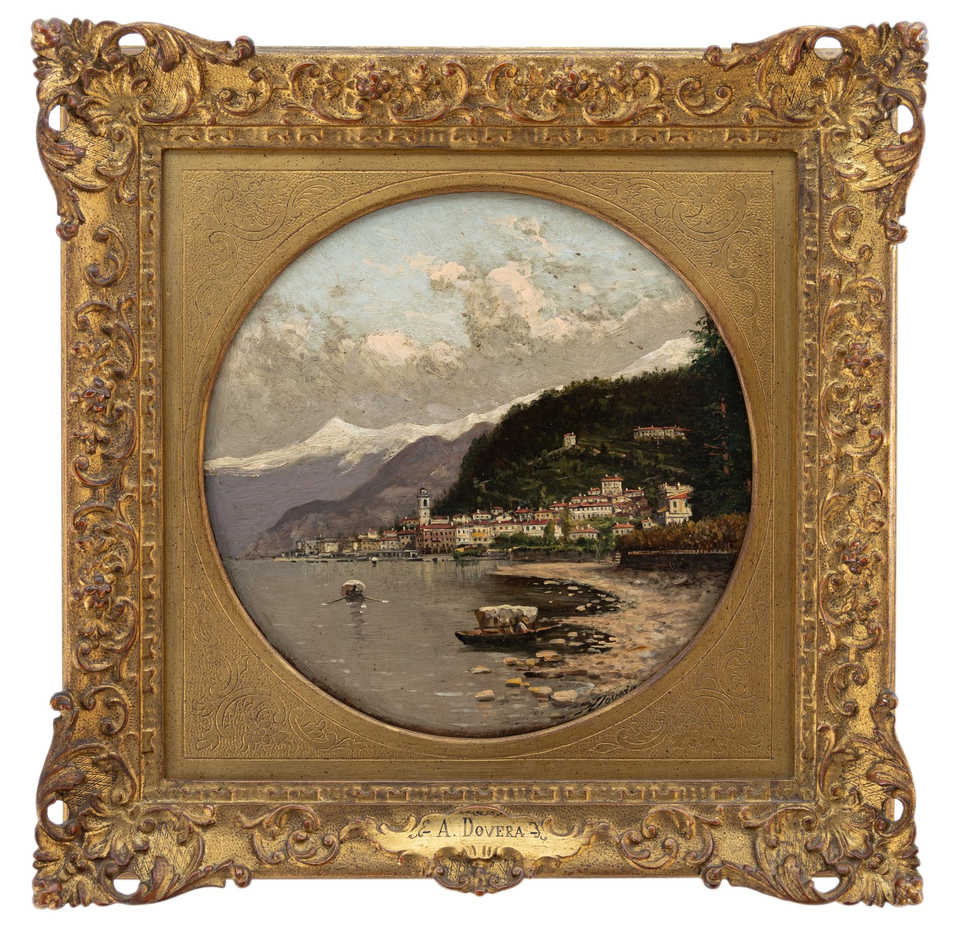 achille dovera: Bellaggio