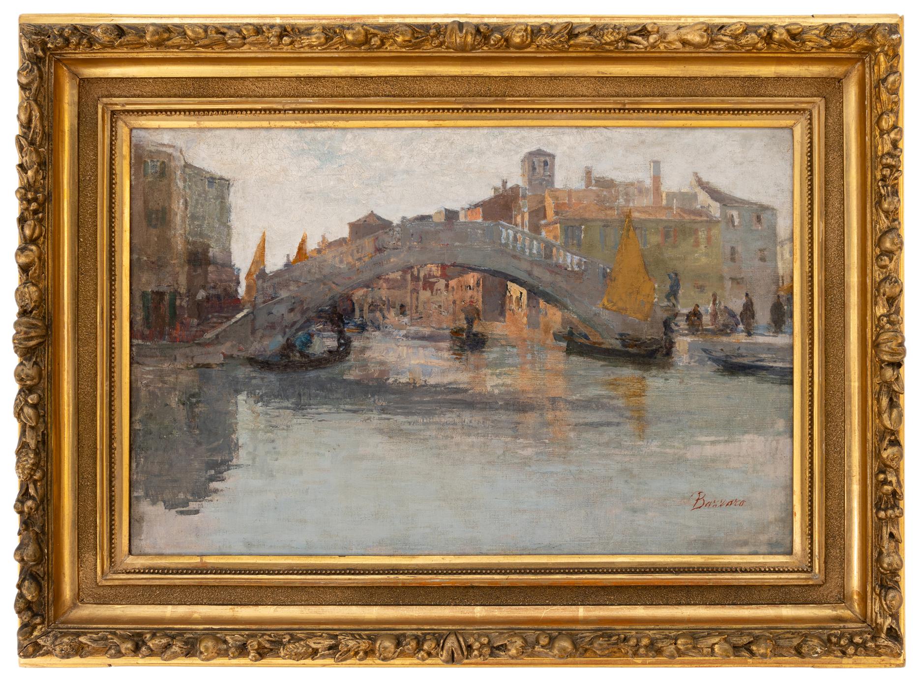 leonardo bazzaro: Chioggia