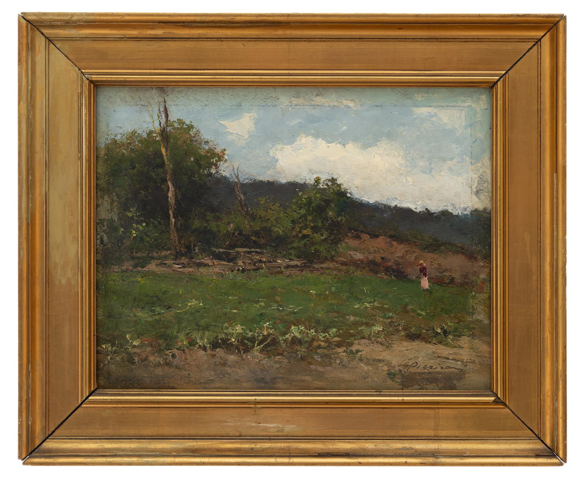 guglielmo pizzirani: Campagna Bolognese