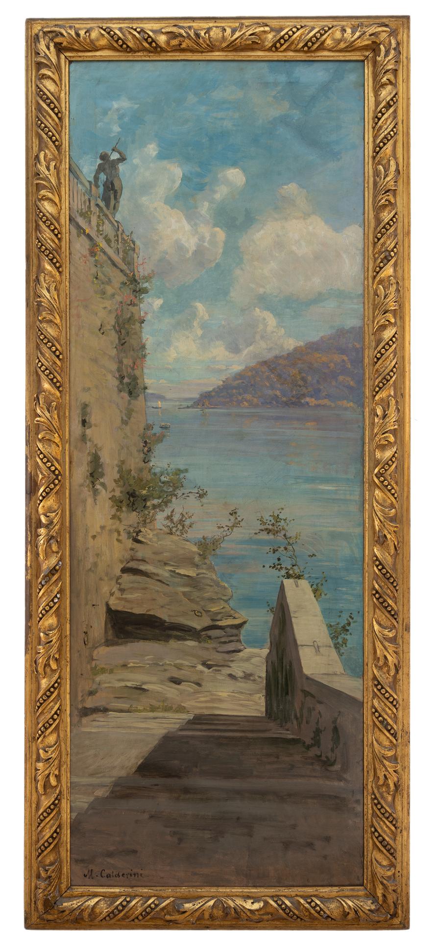 marco calderini: Lago Lombardo