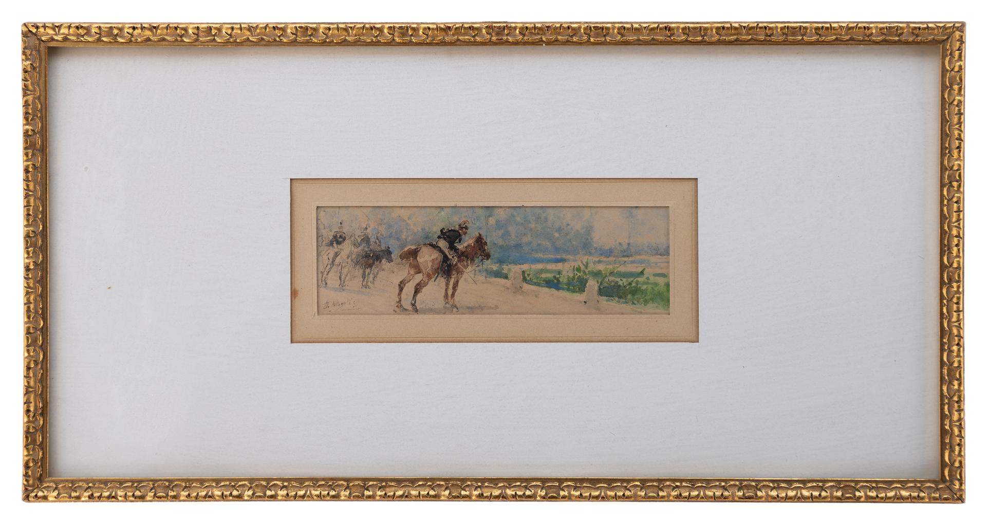 sebastiano de albertis: L'inizio della Battaglia