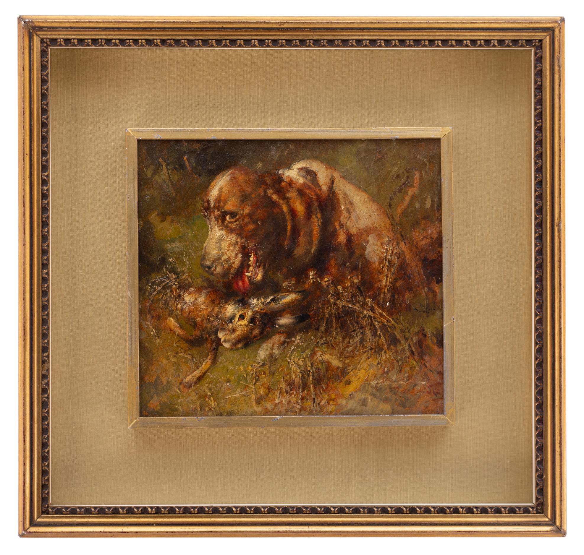 tito pellicciotti: Cane Da Caccia