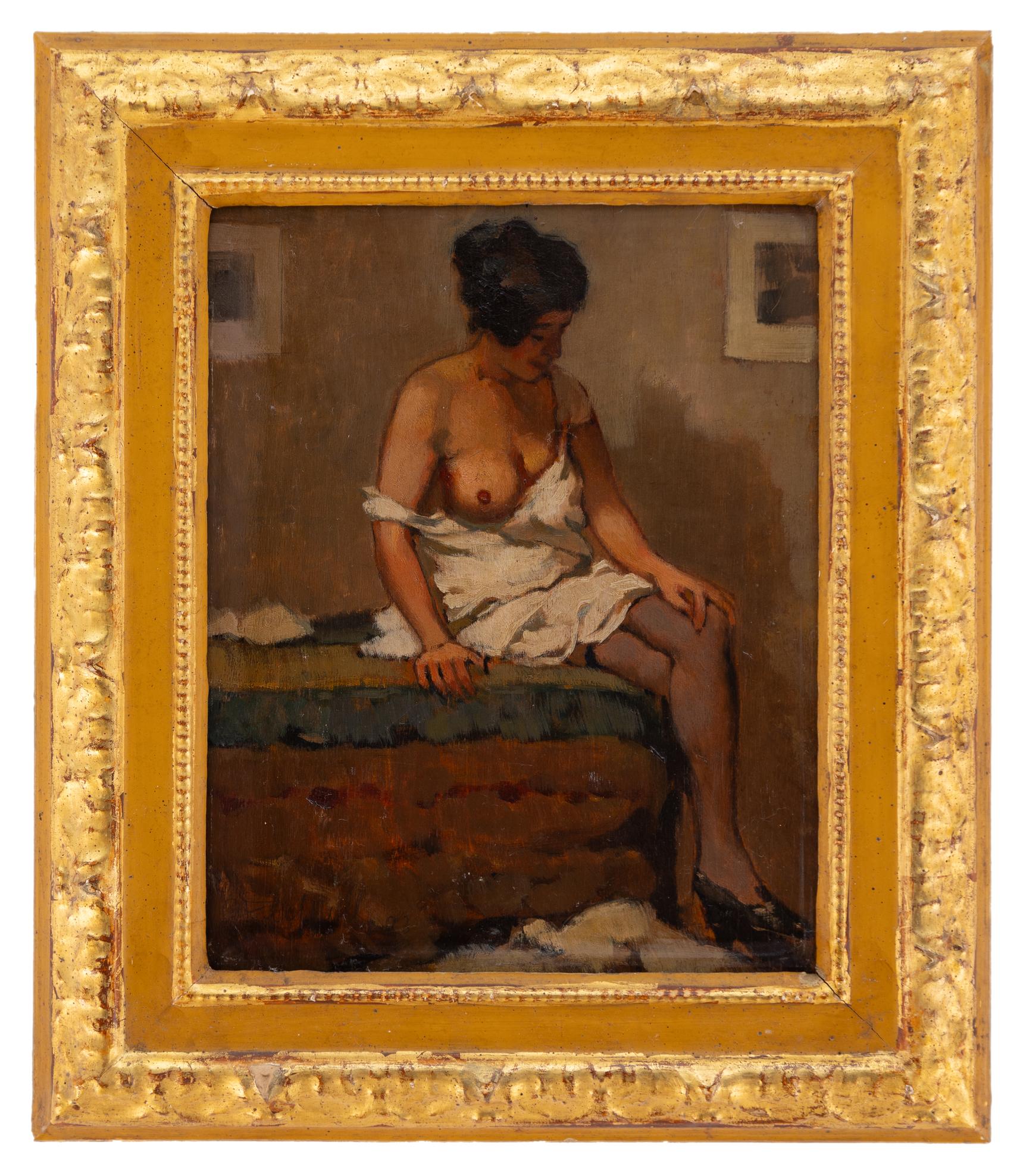 cafiero filippelli: Figura femminile