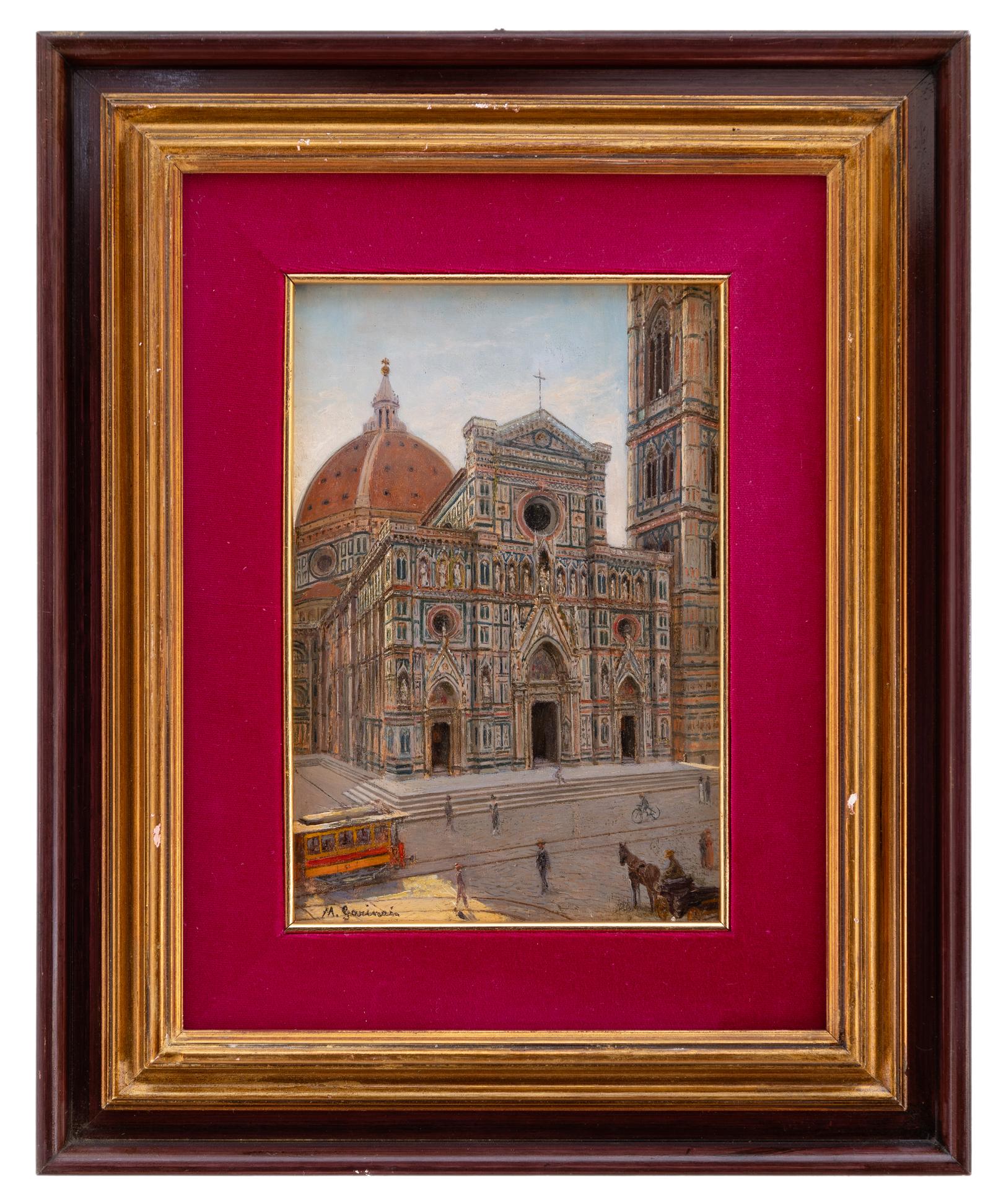 michele garinei: Firenze La Cattedrale