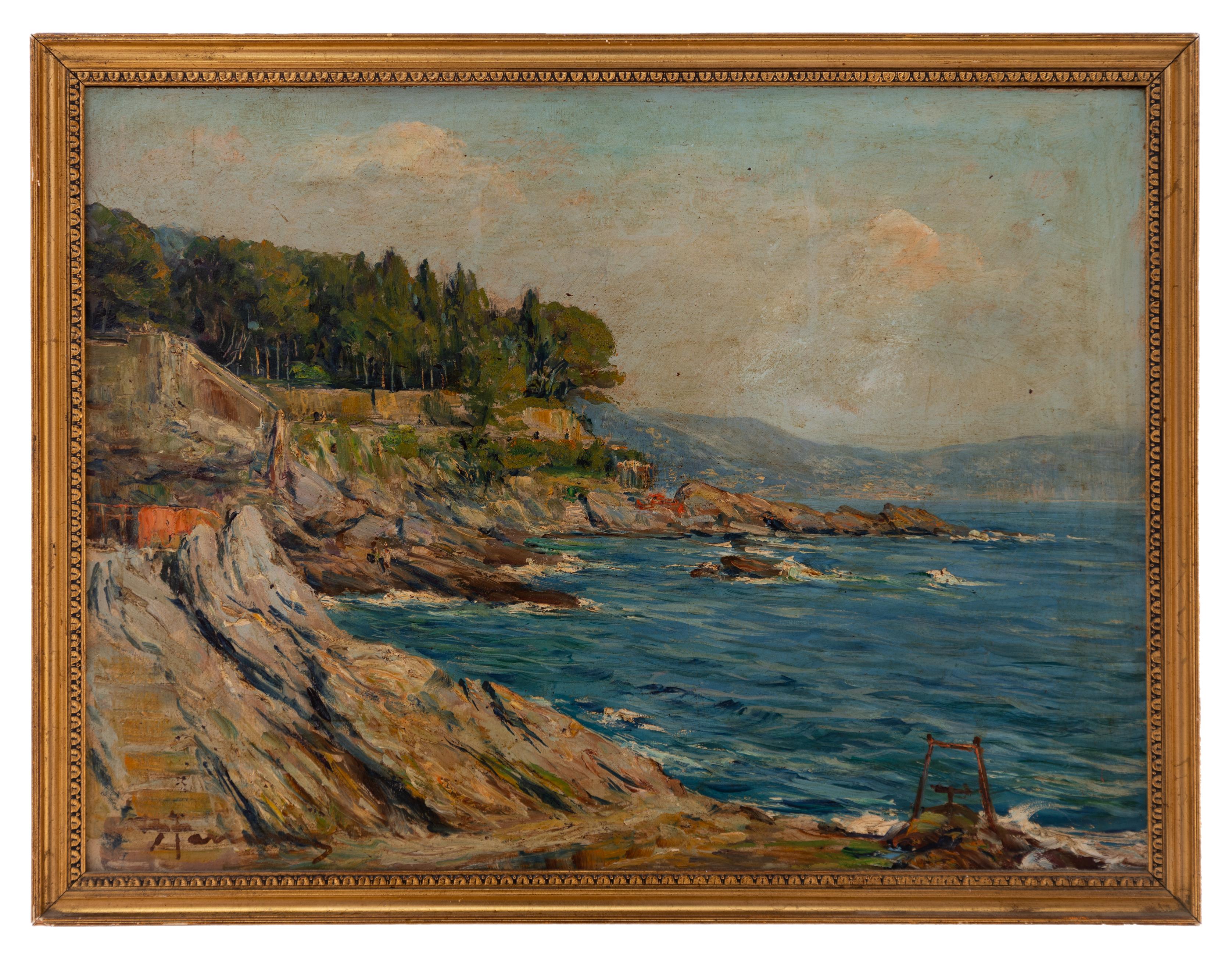 berto ferrari: Costa ligure