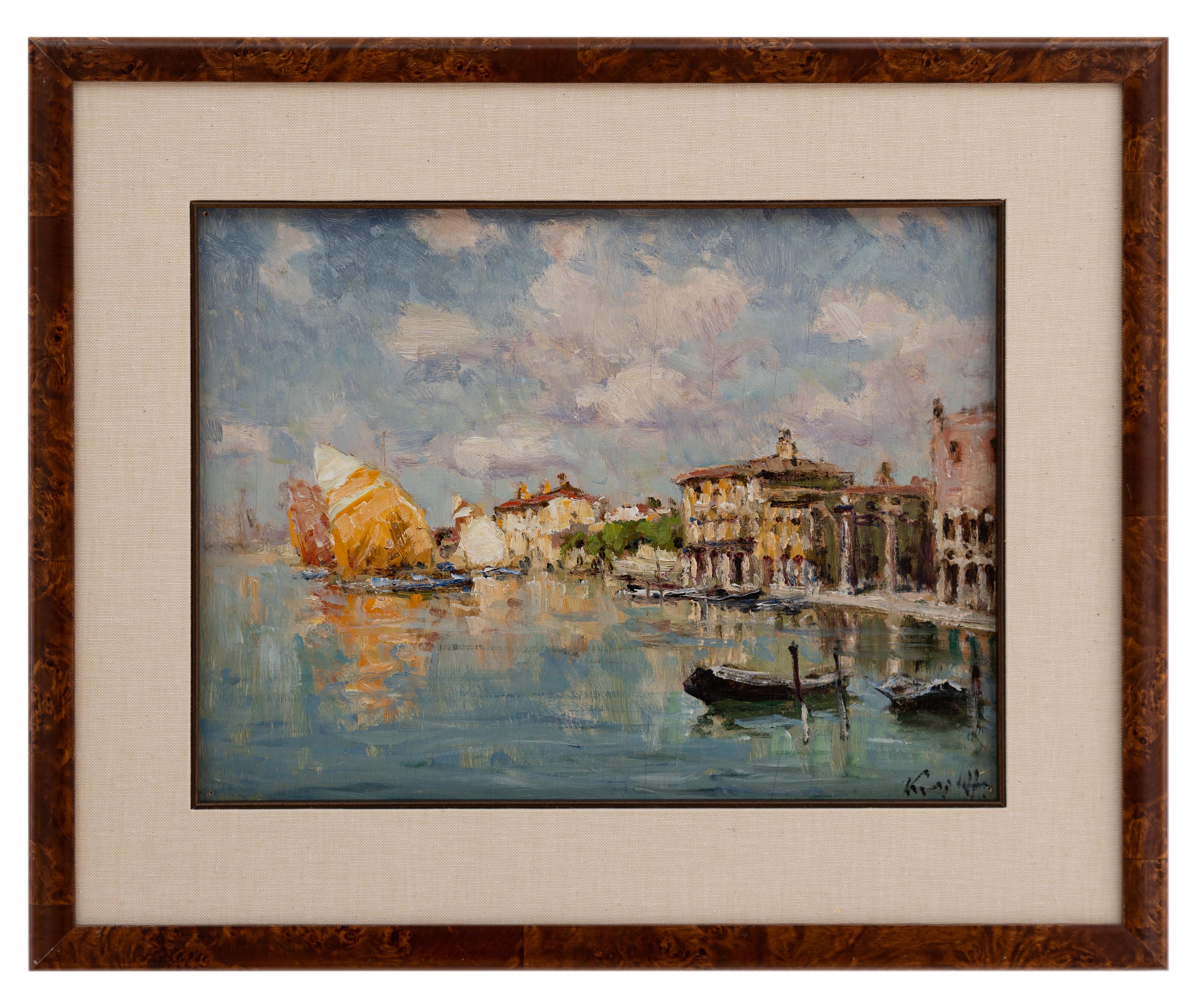 ivan karpoff: Venezia