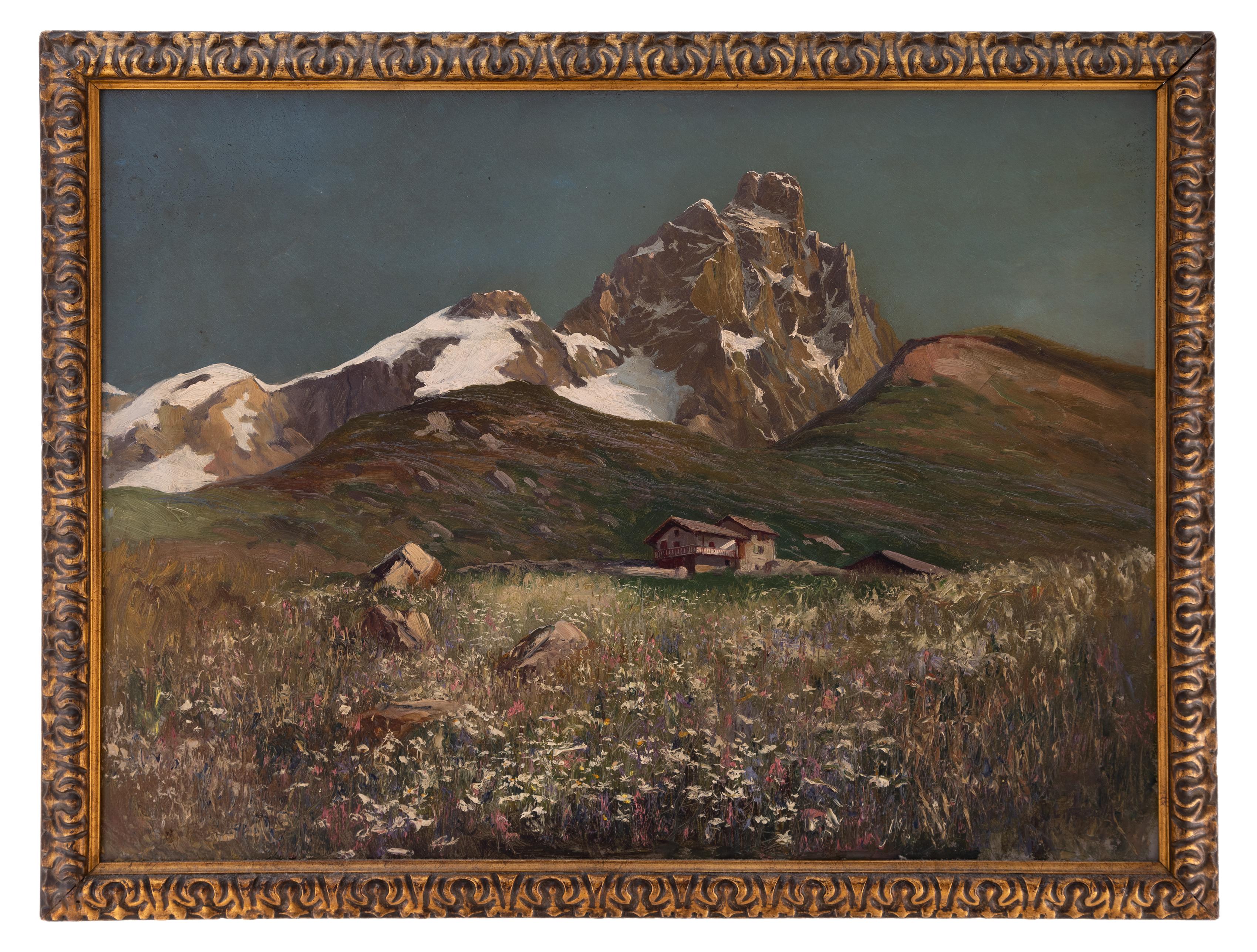 leonardo roda: Il Cervino