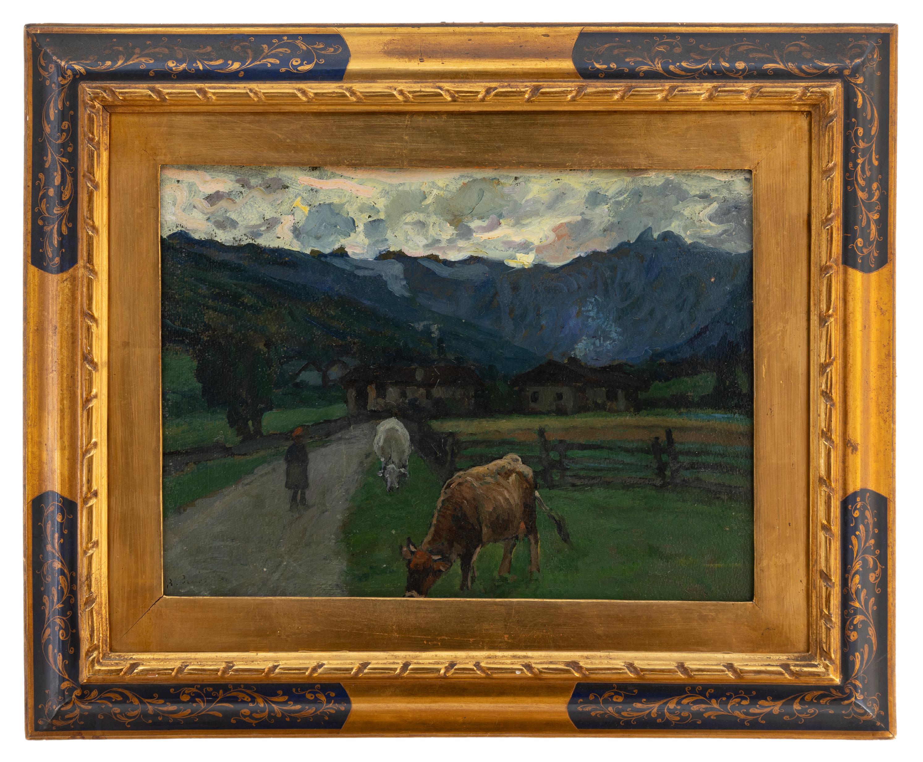 ruggero panerai: Pascolo  