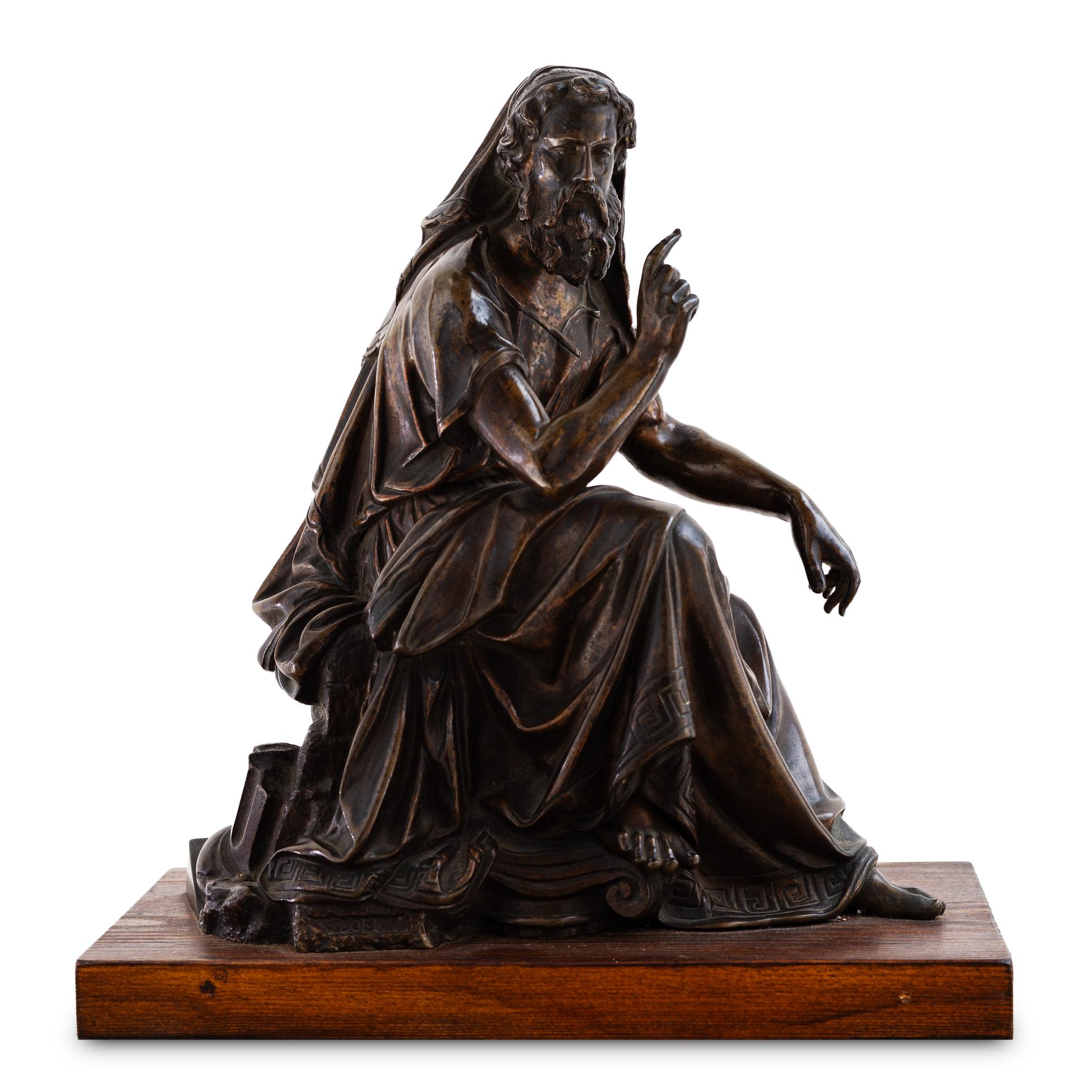 theodoro doriota: Profeta