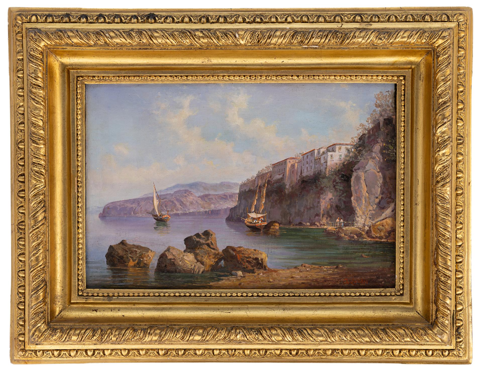 alessandro la volpe: La casa del Tasso