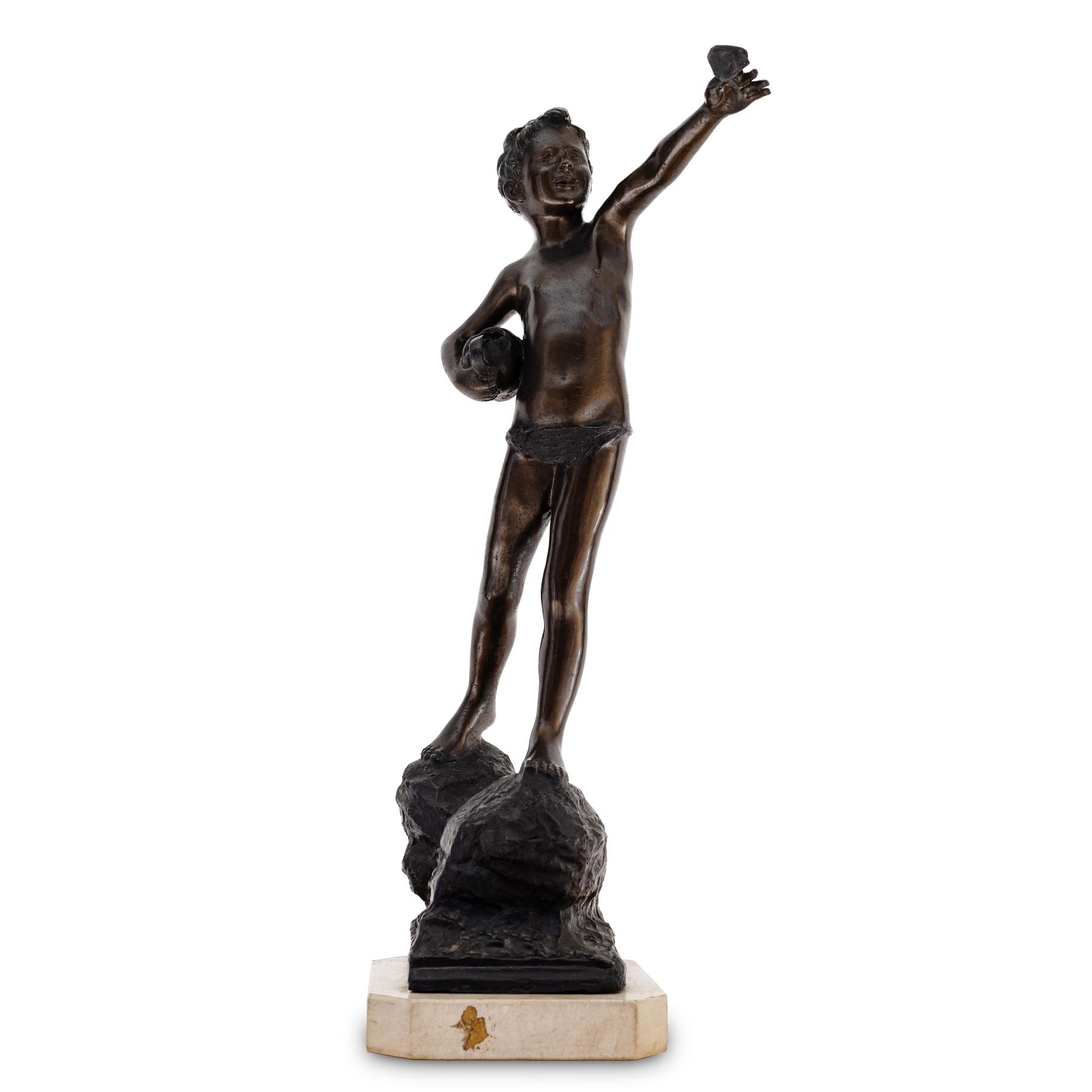 giovanni de martino: Scugnizzo