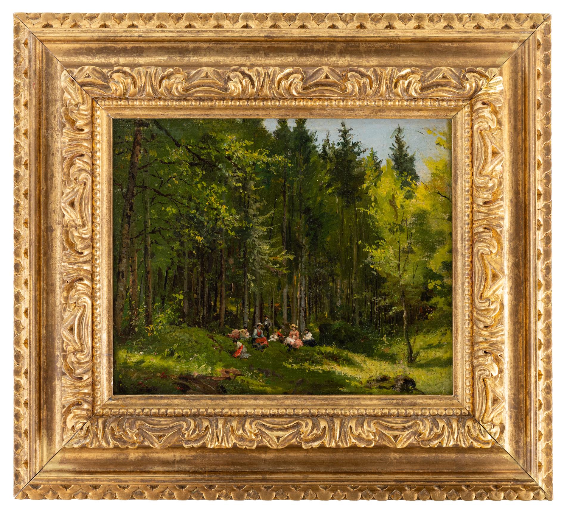 roberto fontana: La sosta