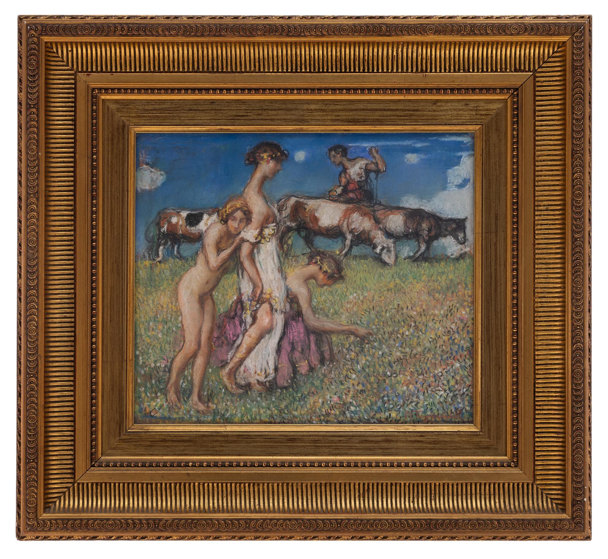 andrea tavernier: Leggerezza