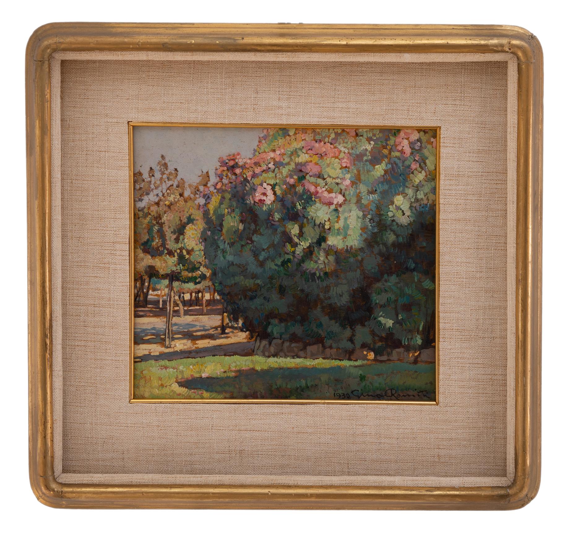 gino romiti: Oleandri 