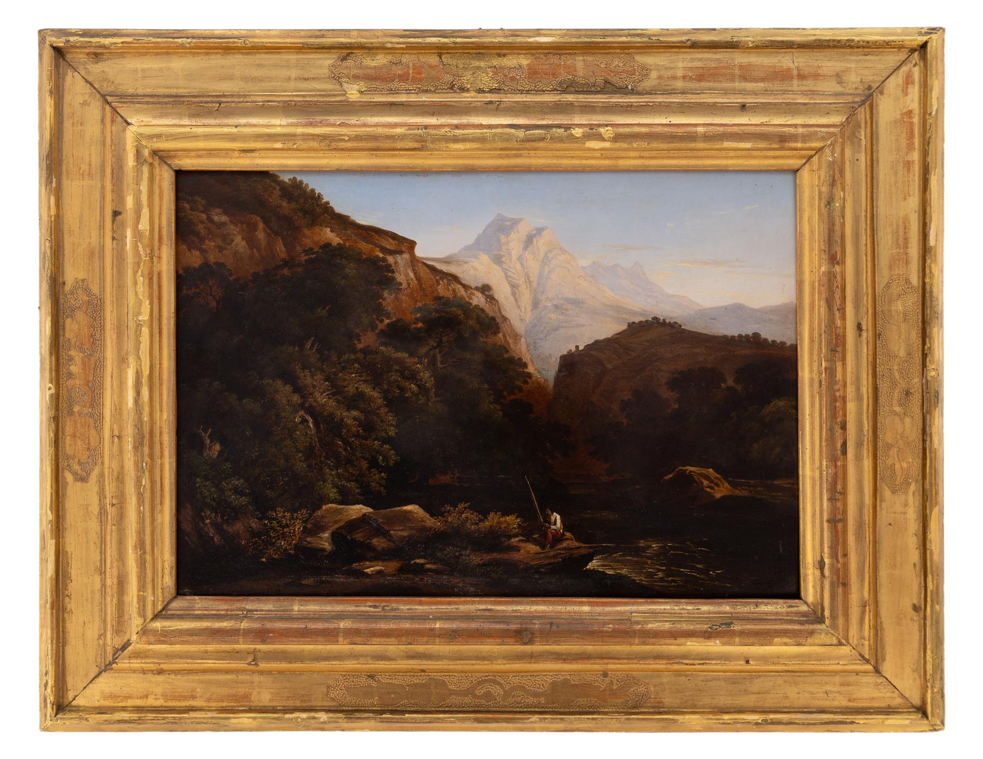 luigi venturi: Il pescatore