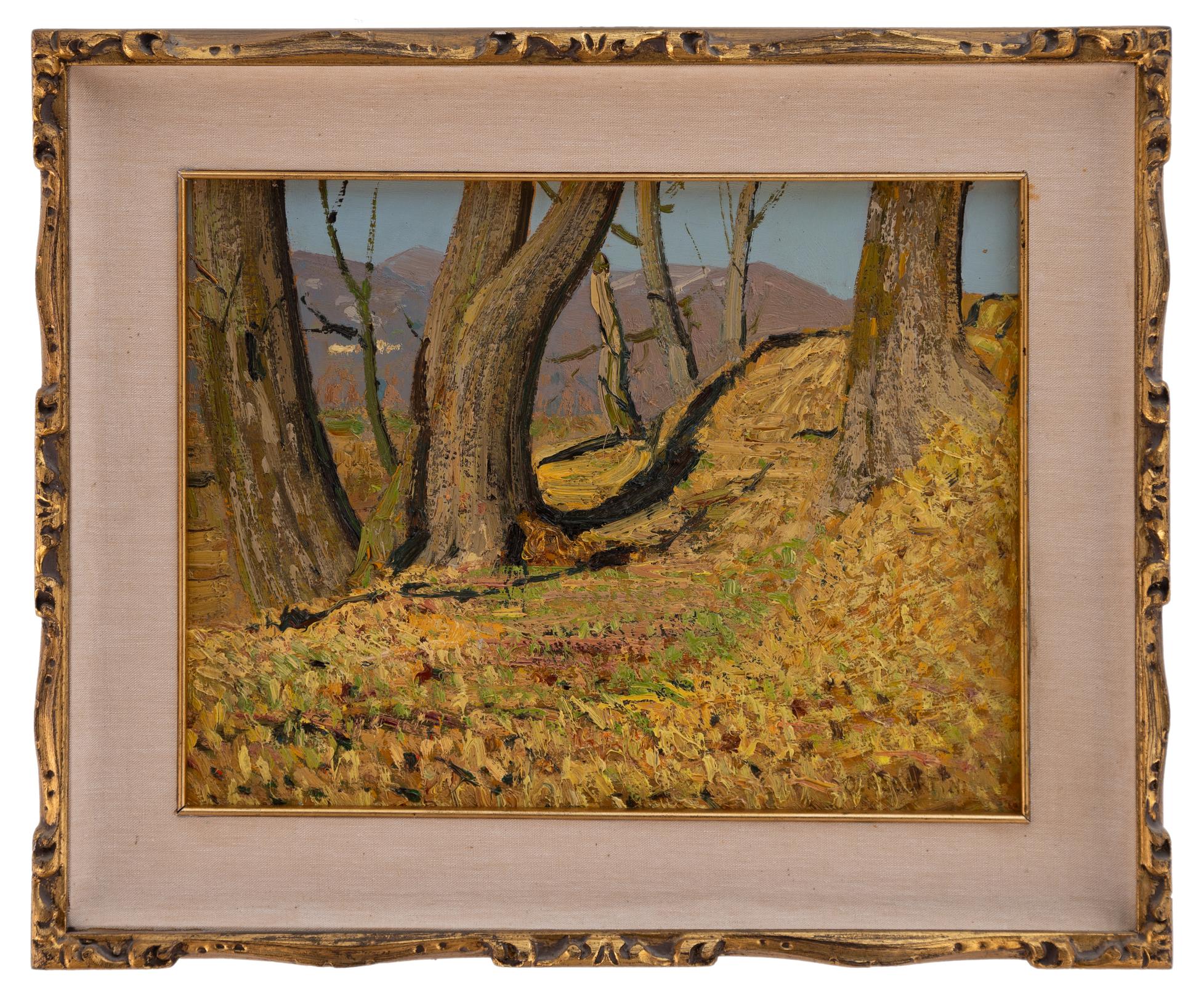 oreste albertini: Pomeriggio d'autunno