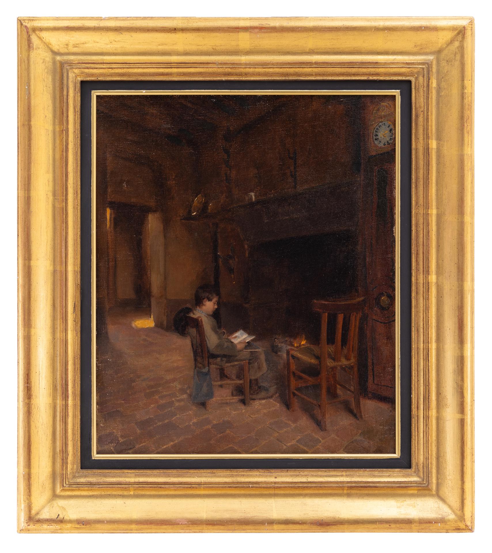 achille boschi: Studi pomeridiani