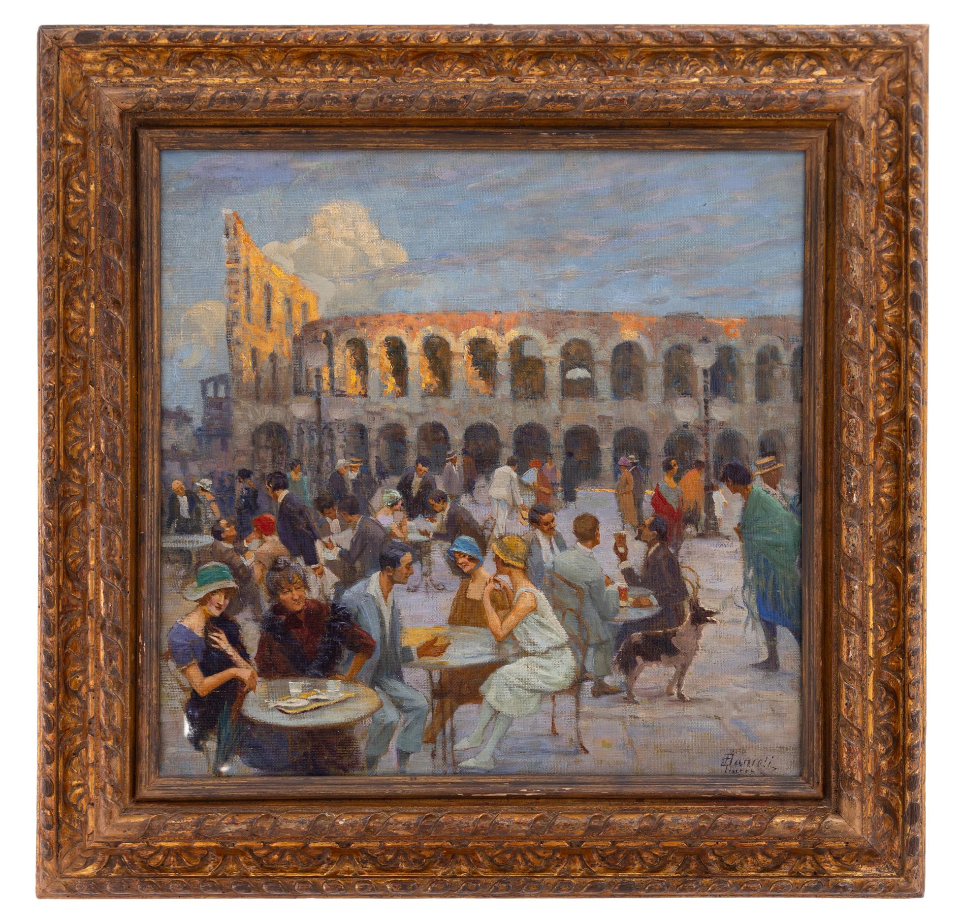 giuseppe danieli: Arena di Verona