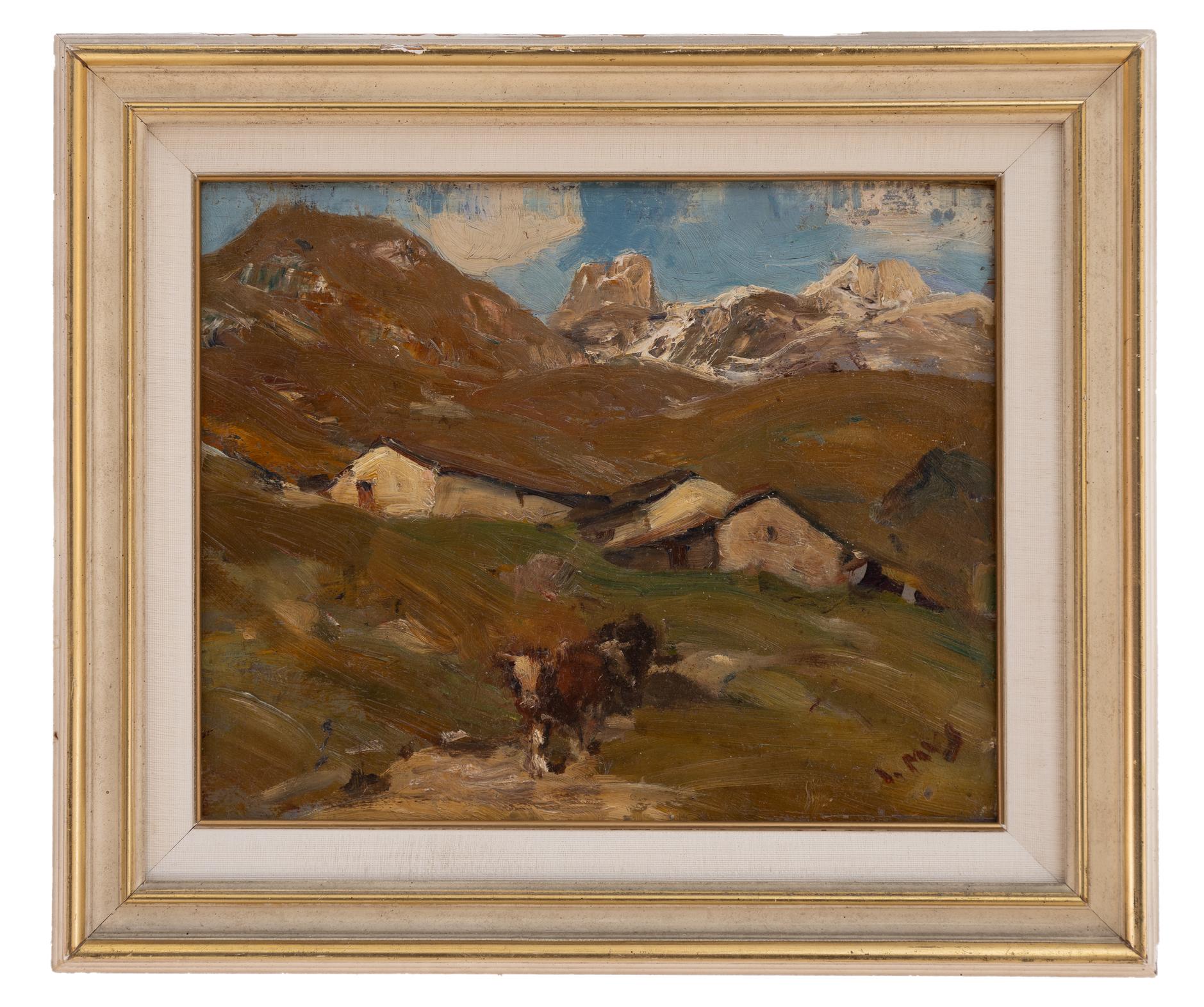 italo mus: Montagne valdostane