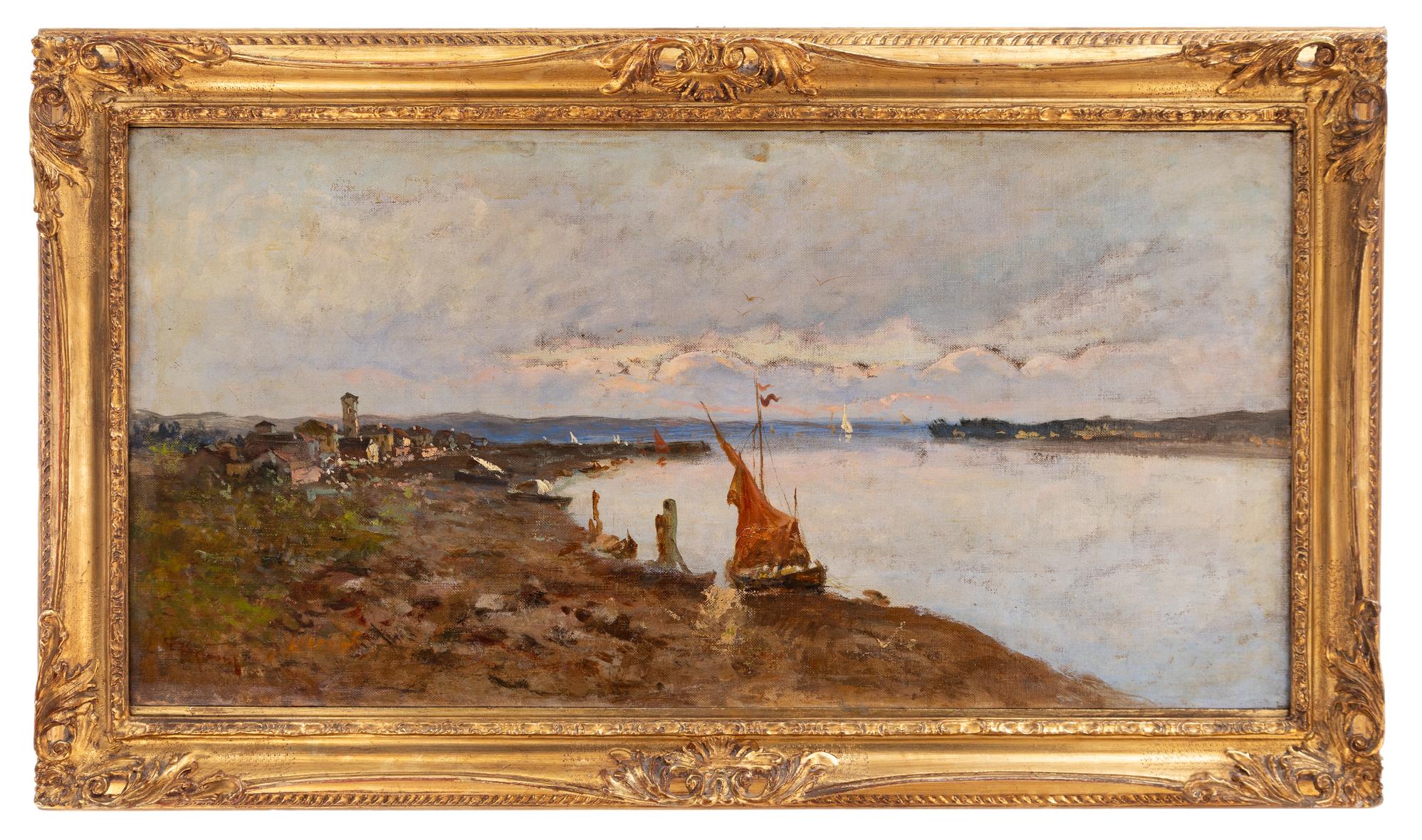 lorenzo gignous: Sesto Calende  (1910)