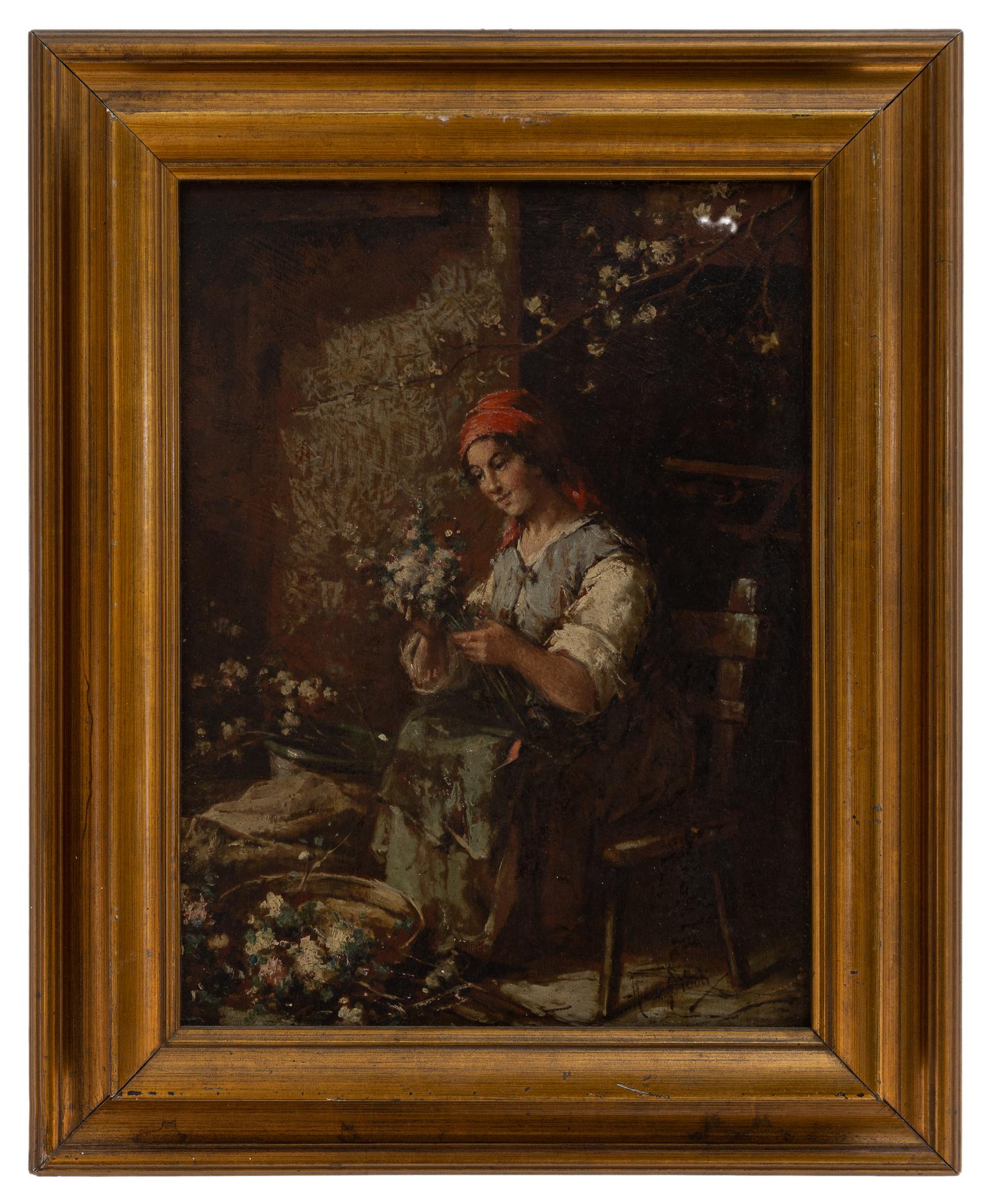 pacifico sidoli: Il bouquet