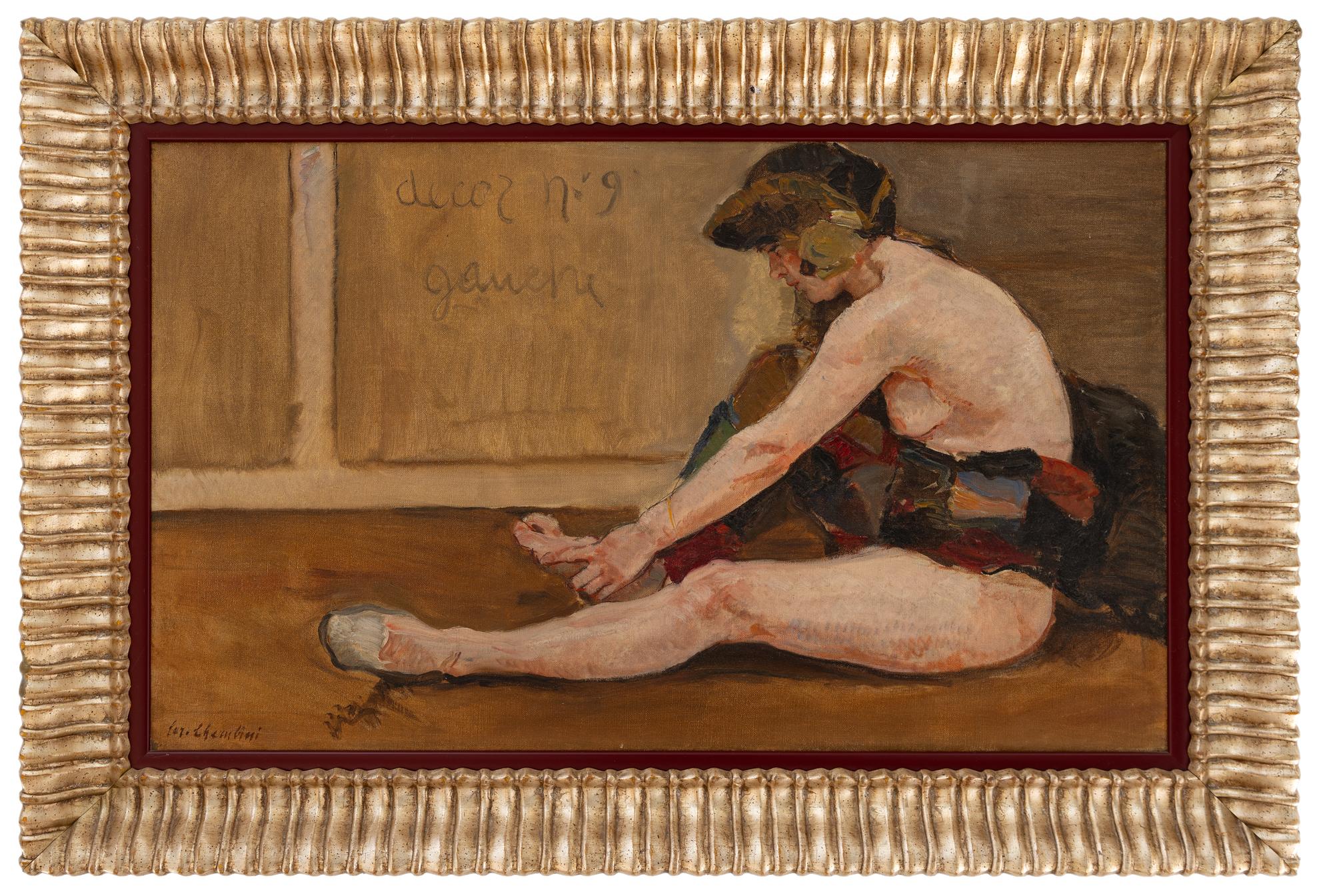 carlo cherubini: La ballerina 