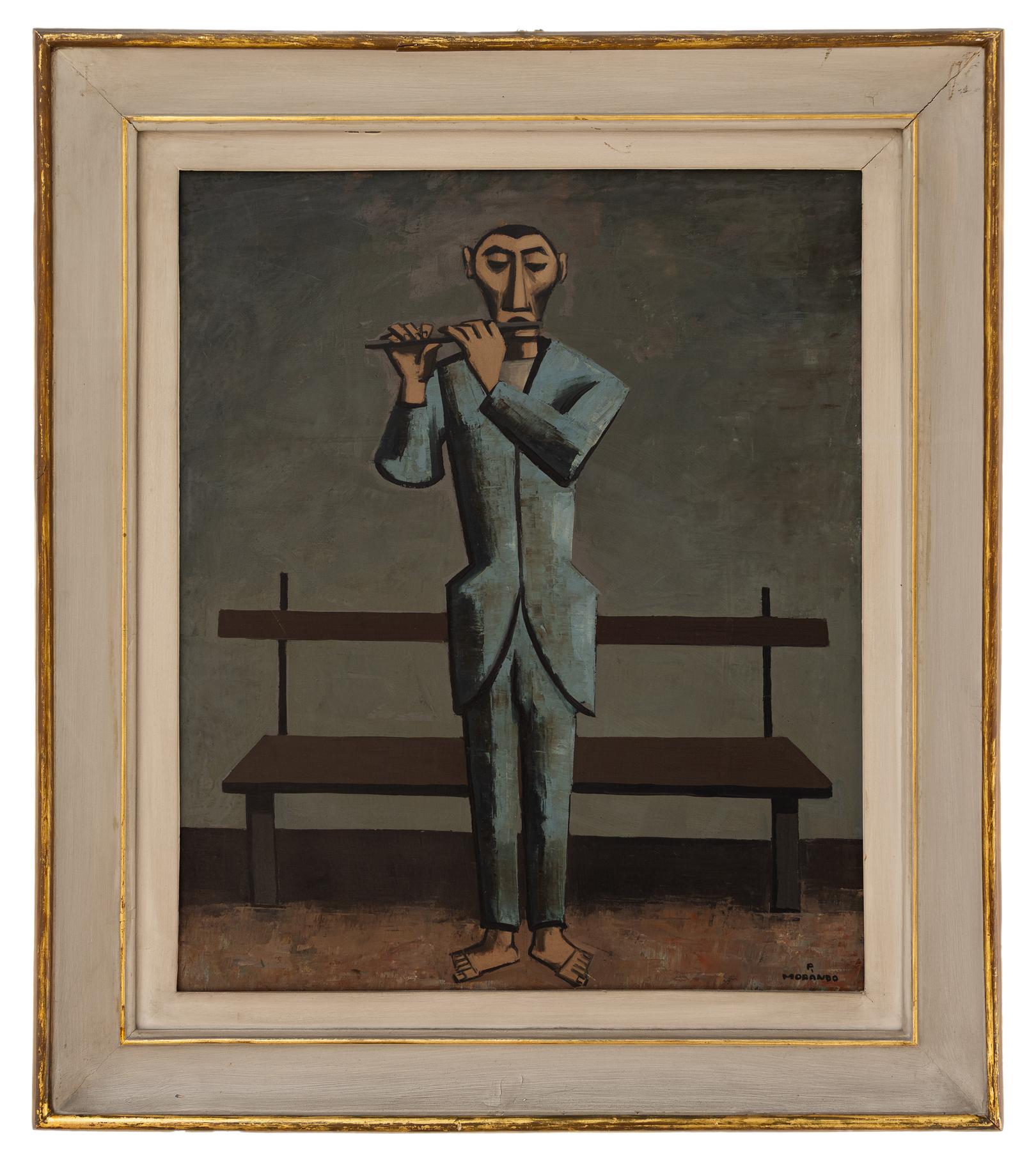 pietro morando: Il pifferaio