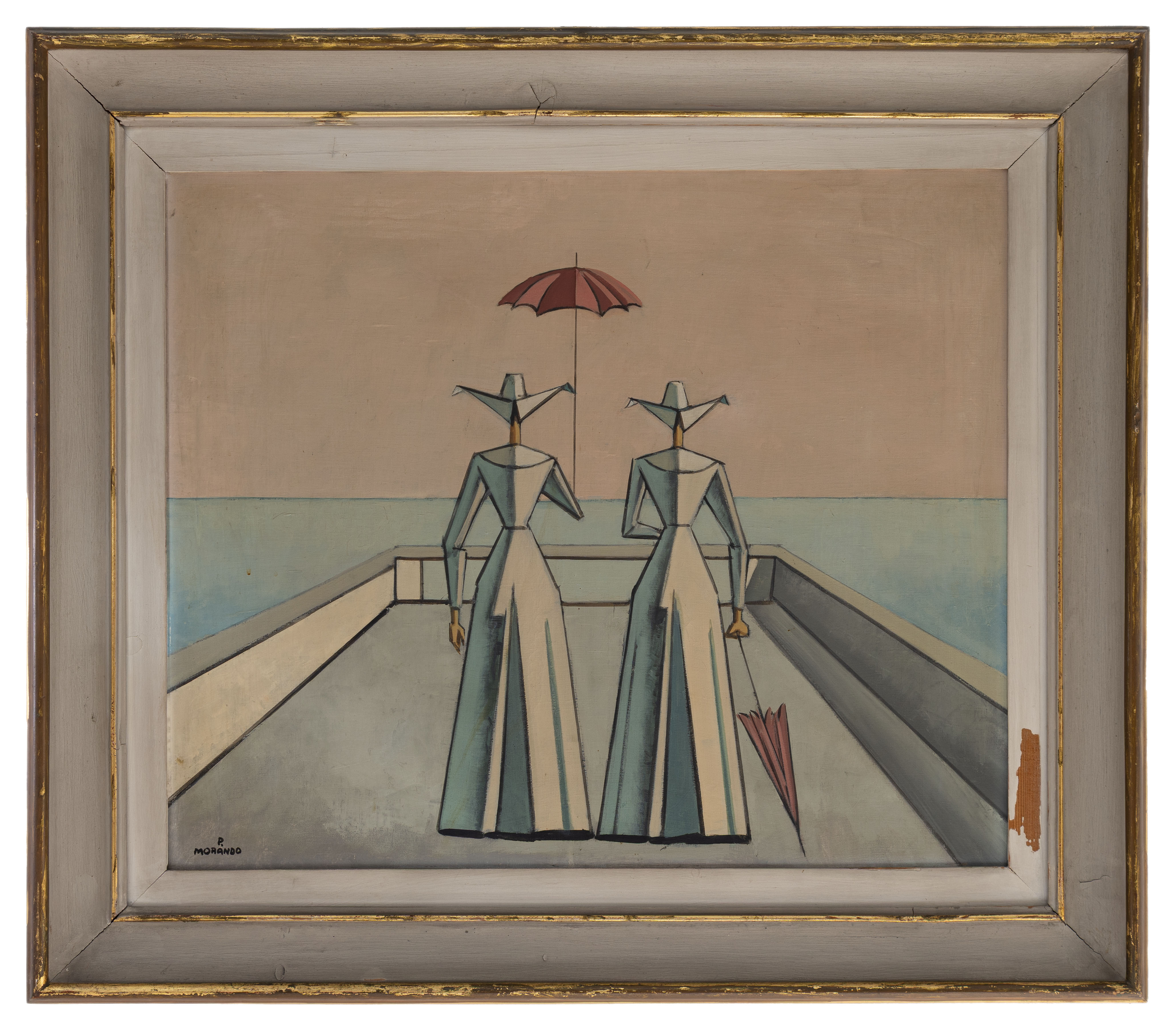 pietro morando: Le due suore