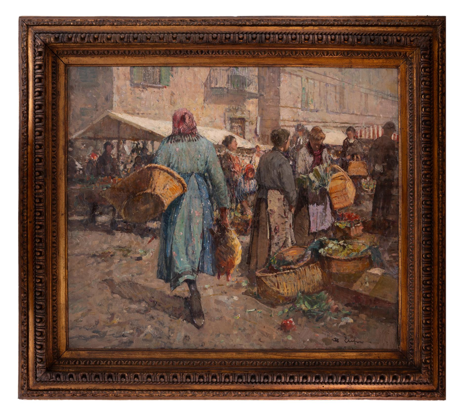 alessandro lupo: Mercato Porta Palazzo a Torino