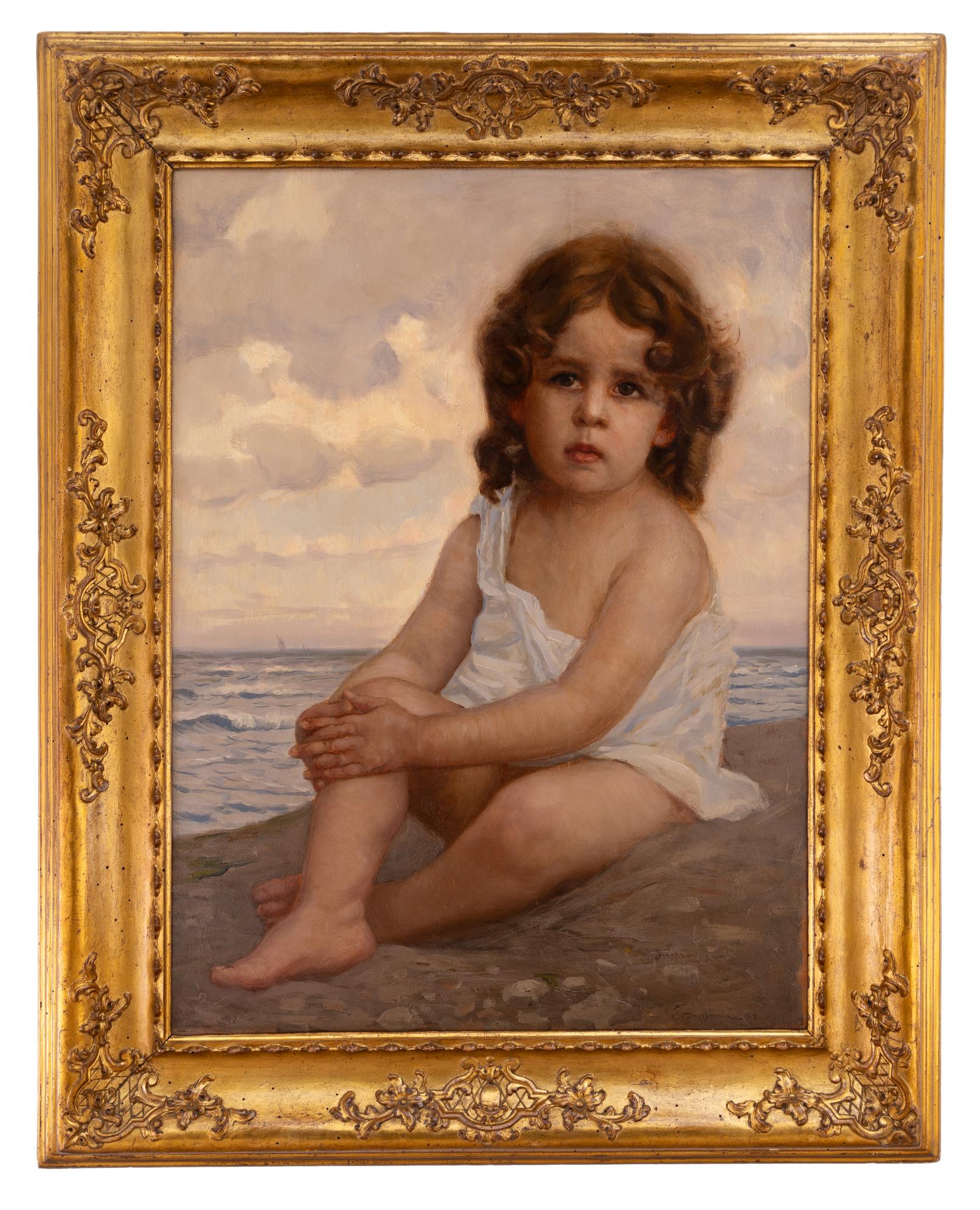 ettore de maria bergler: Innocenza (1918)