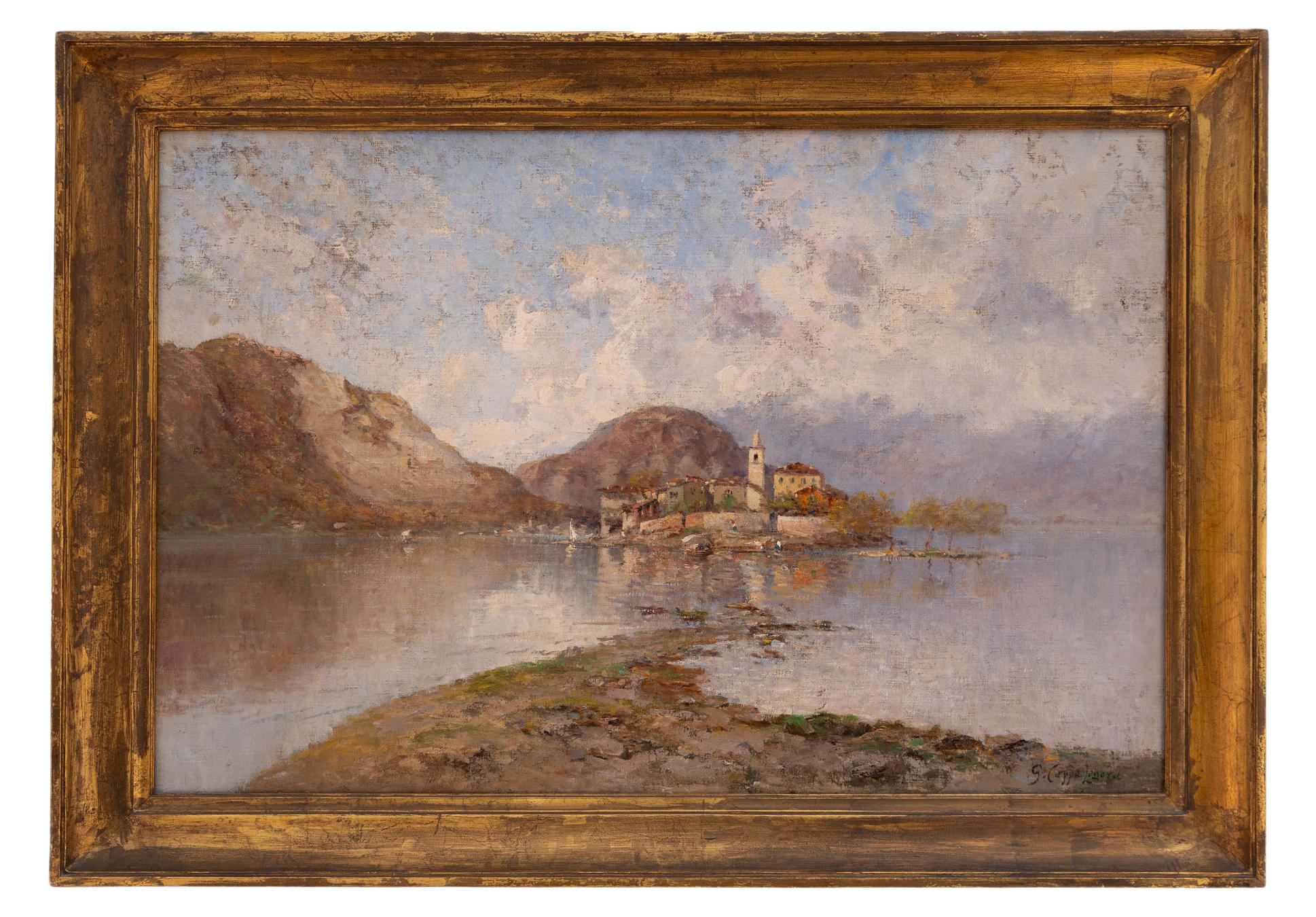 giovanni cappa legora: L'isola Bella