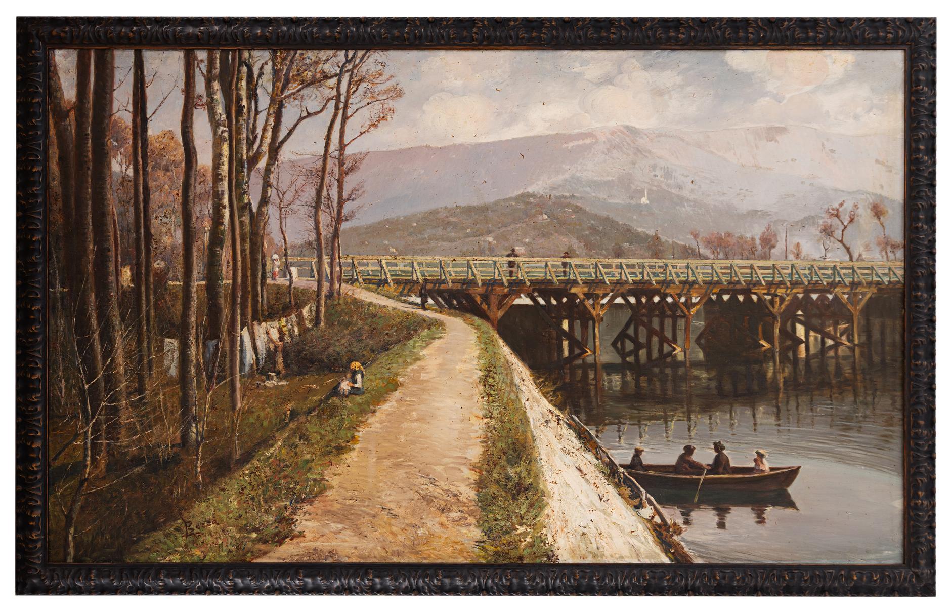 luigi bocca: Lungo ilFiume