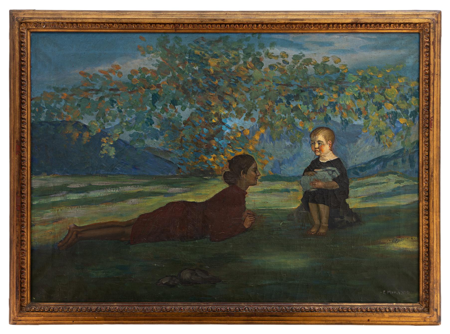 pietro morando: Il coniglietto