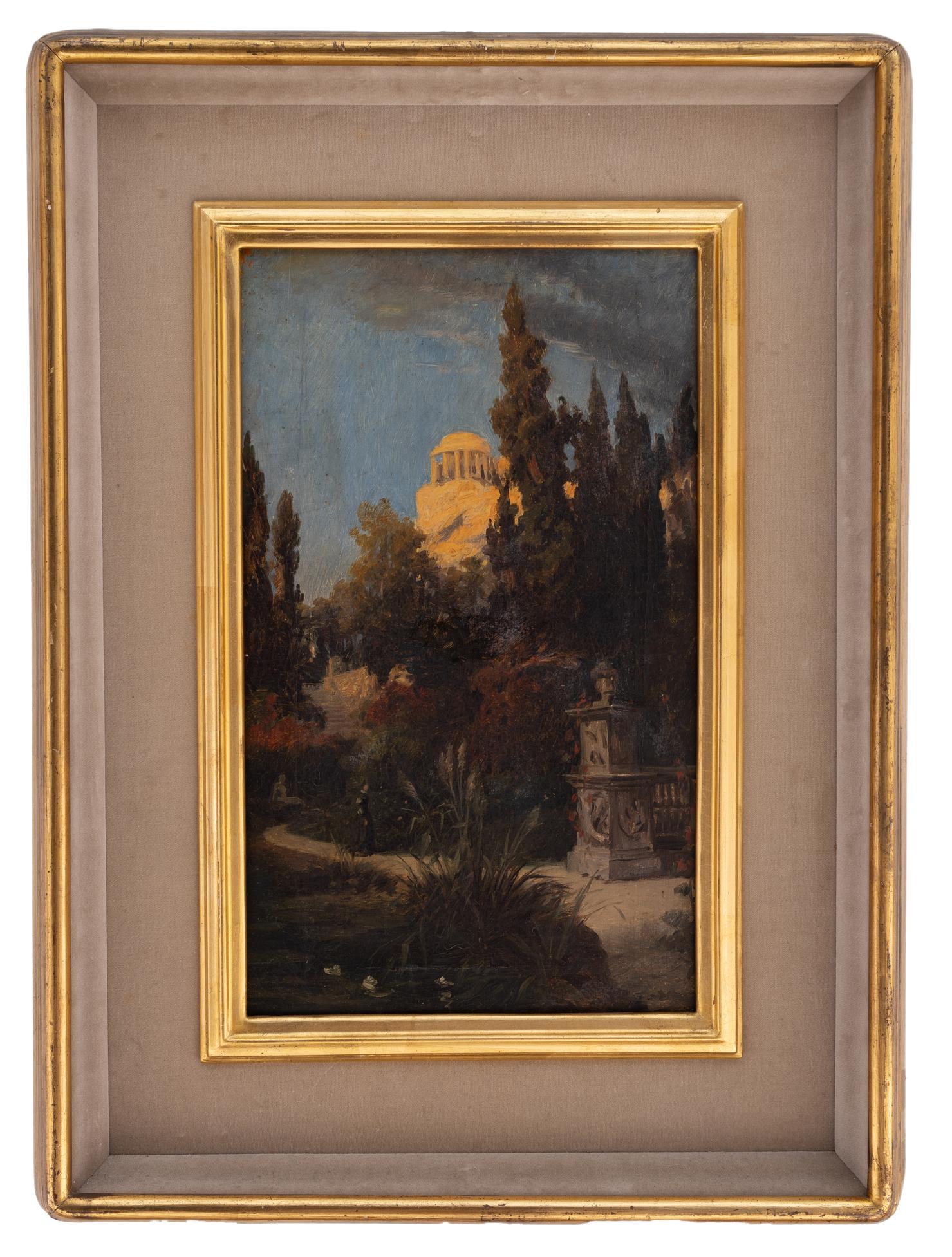 bartolomeo gianelli: Passeggiando