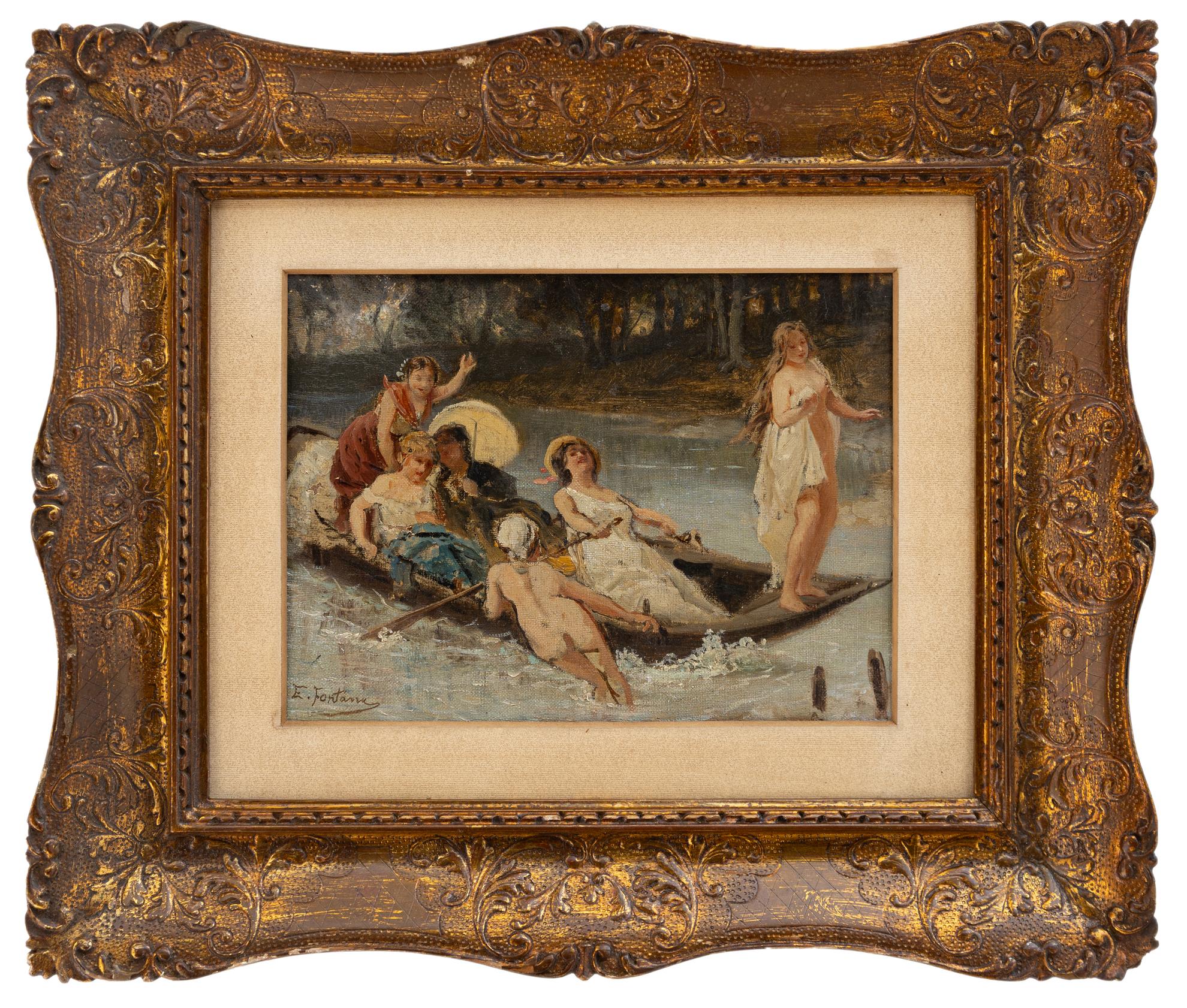 ernesto fontana: La purezza 