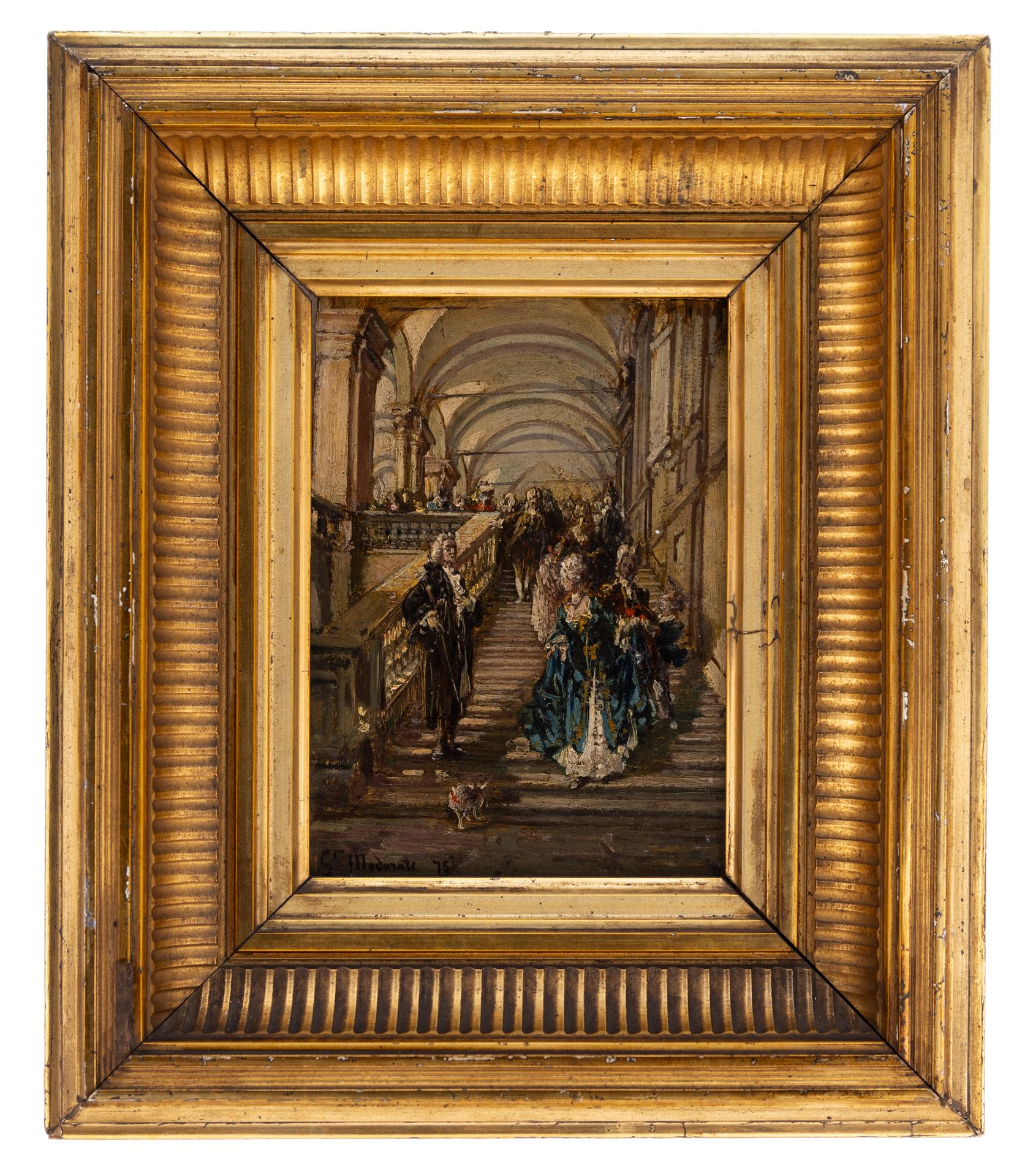 giuseppe modorati: Palazzo nobiliare (1875)