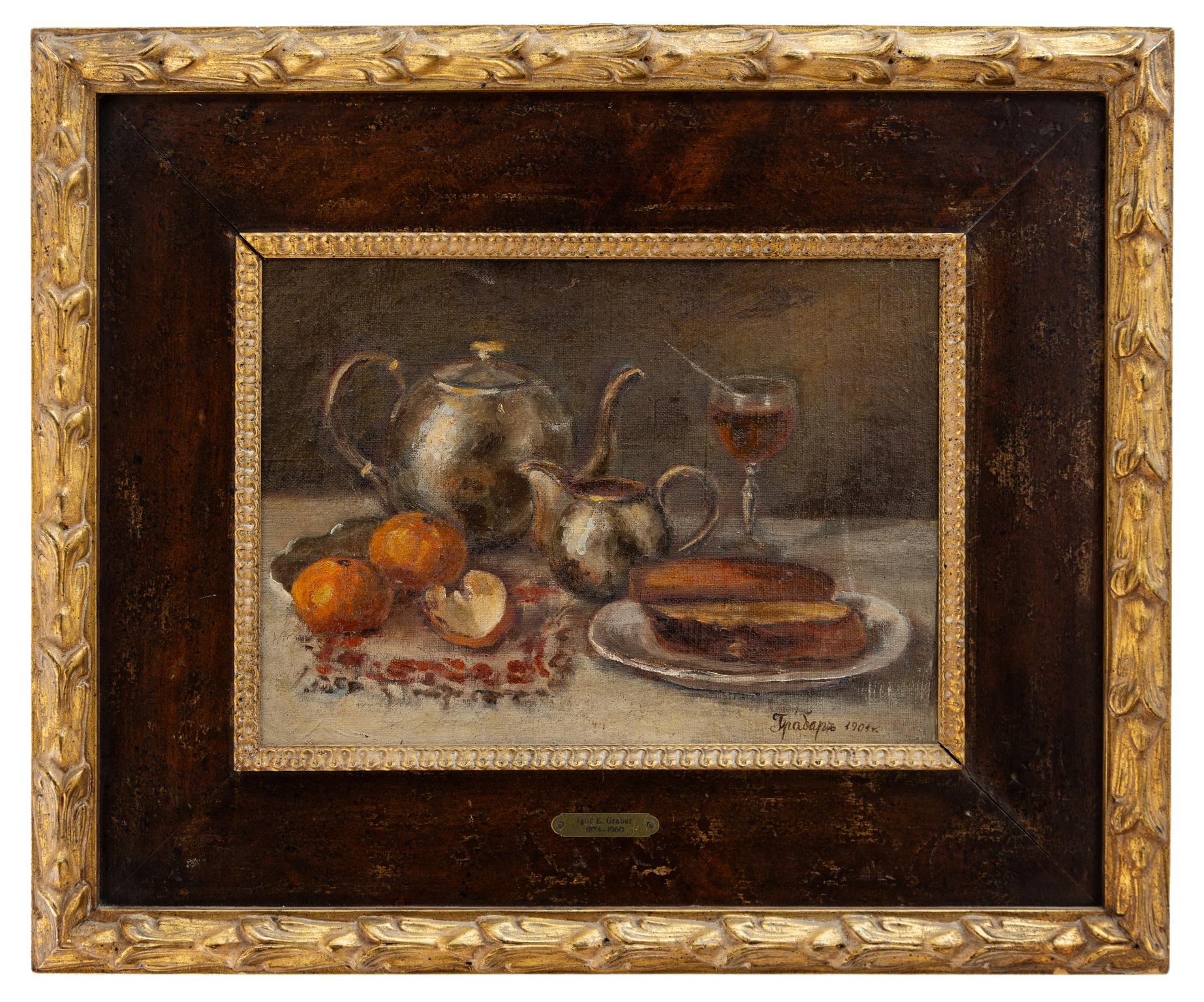 igor grabar: Natura morta