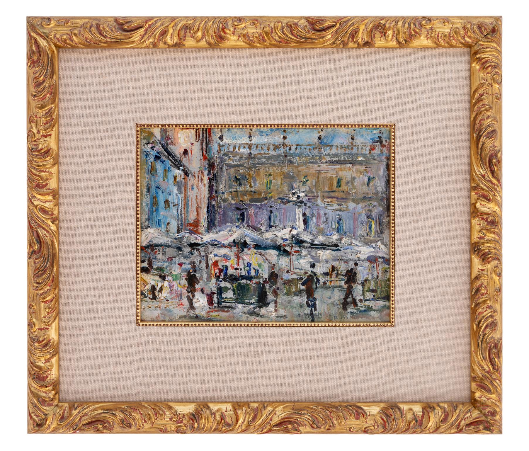 luciano albertini: Piazza delle Erbe