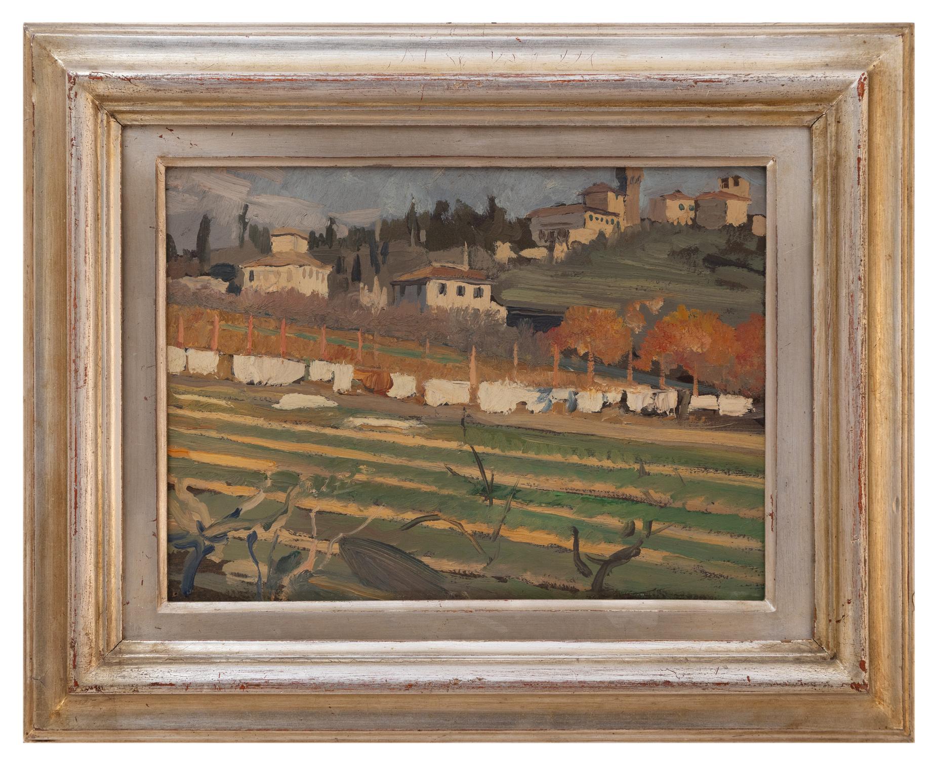 antonio rizzi: Campagna fiorentina