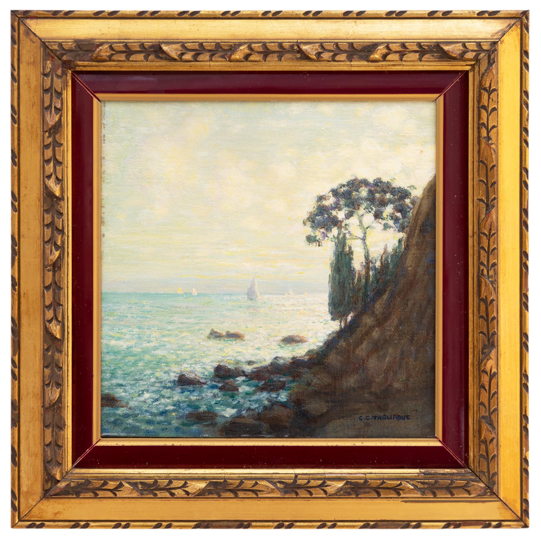 carlo costantino tagliabue: Angolo ligure