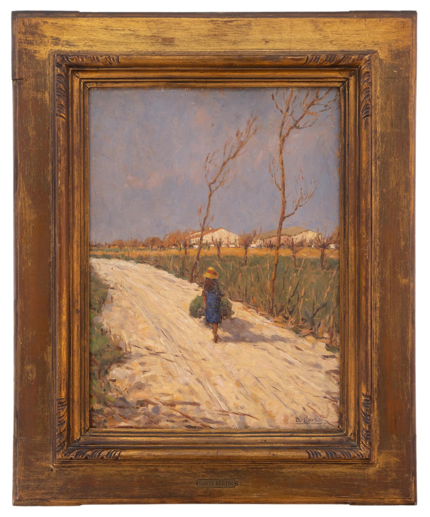 dante bertini: Lungo il sentiero