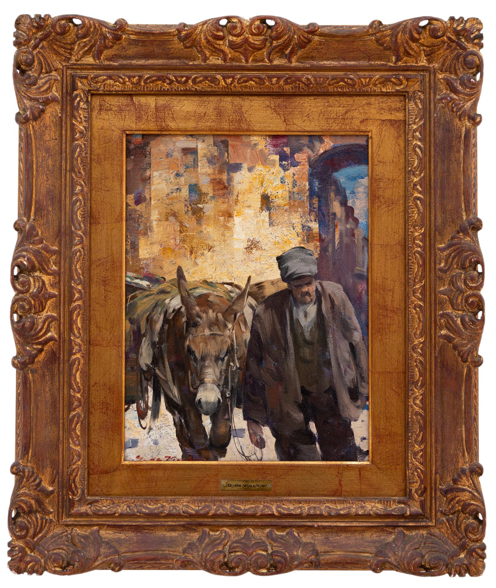 giulio da vicchio: Sicilia