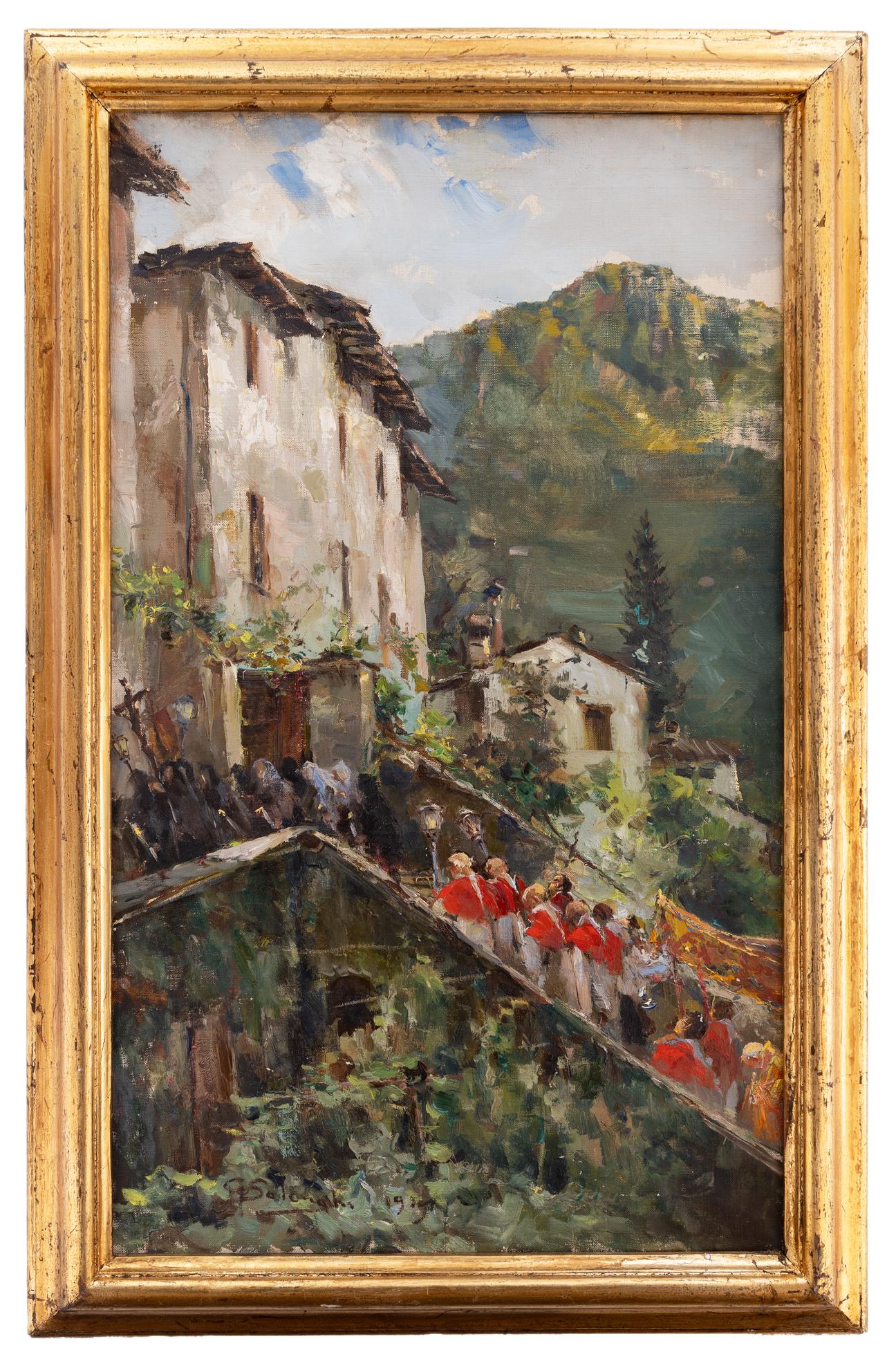 giuseppe solenghi: Il giorno della madonna Nobiallo 1919