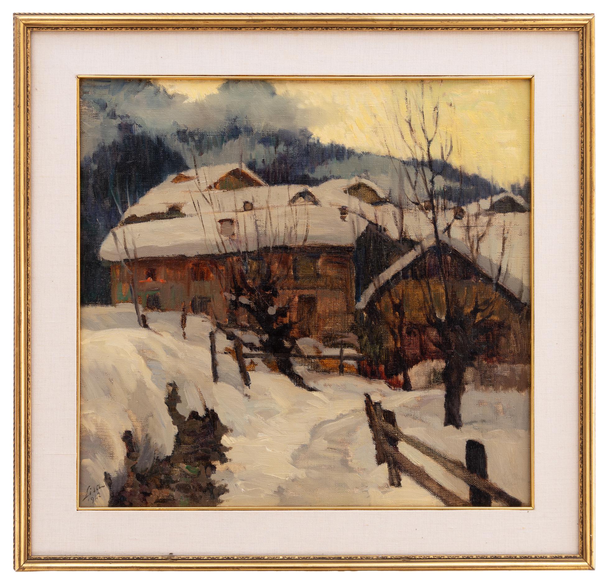 mario lisa: Tramonto a V... 1942