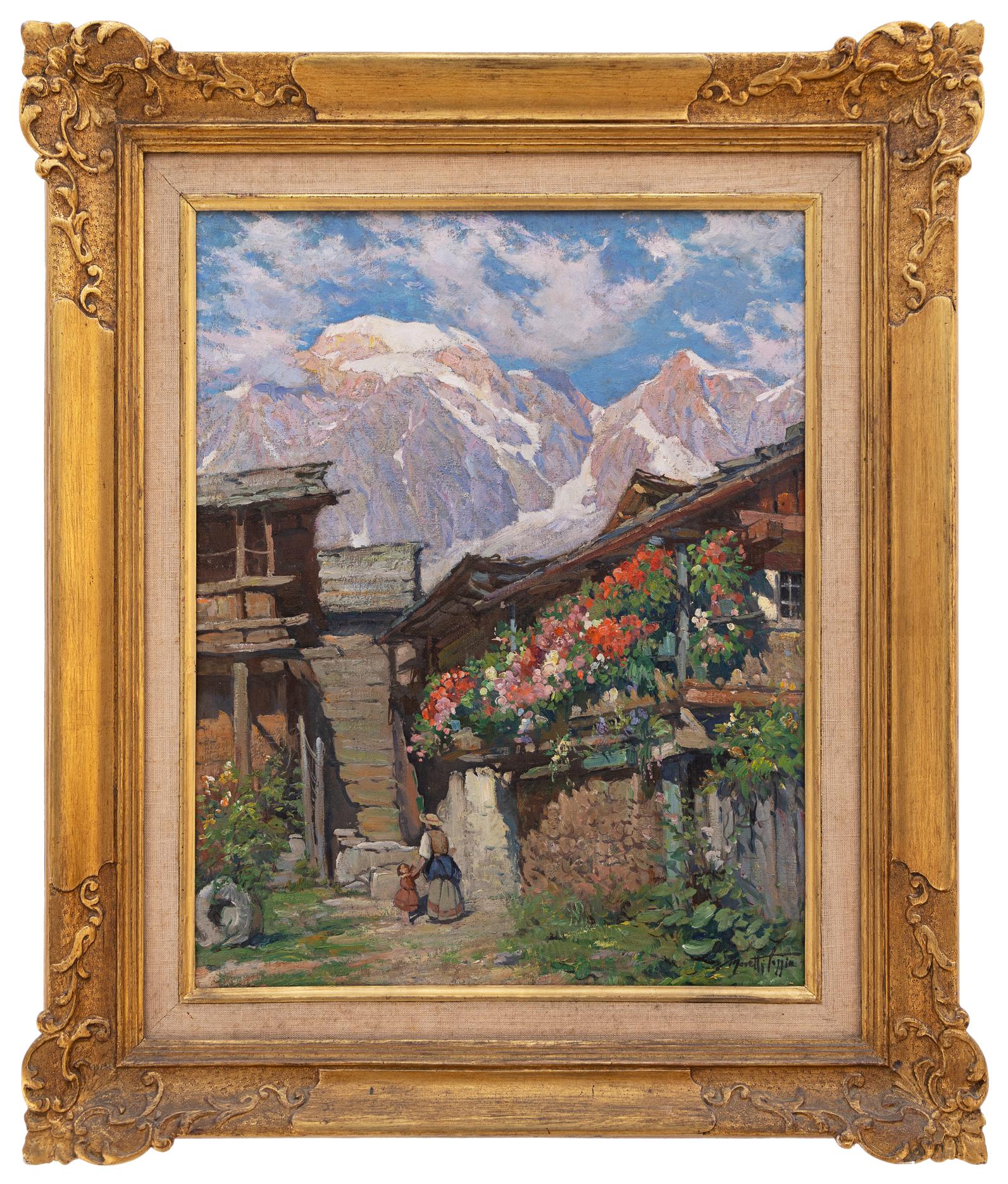 mario moretti foggia: Balcone fiorito