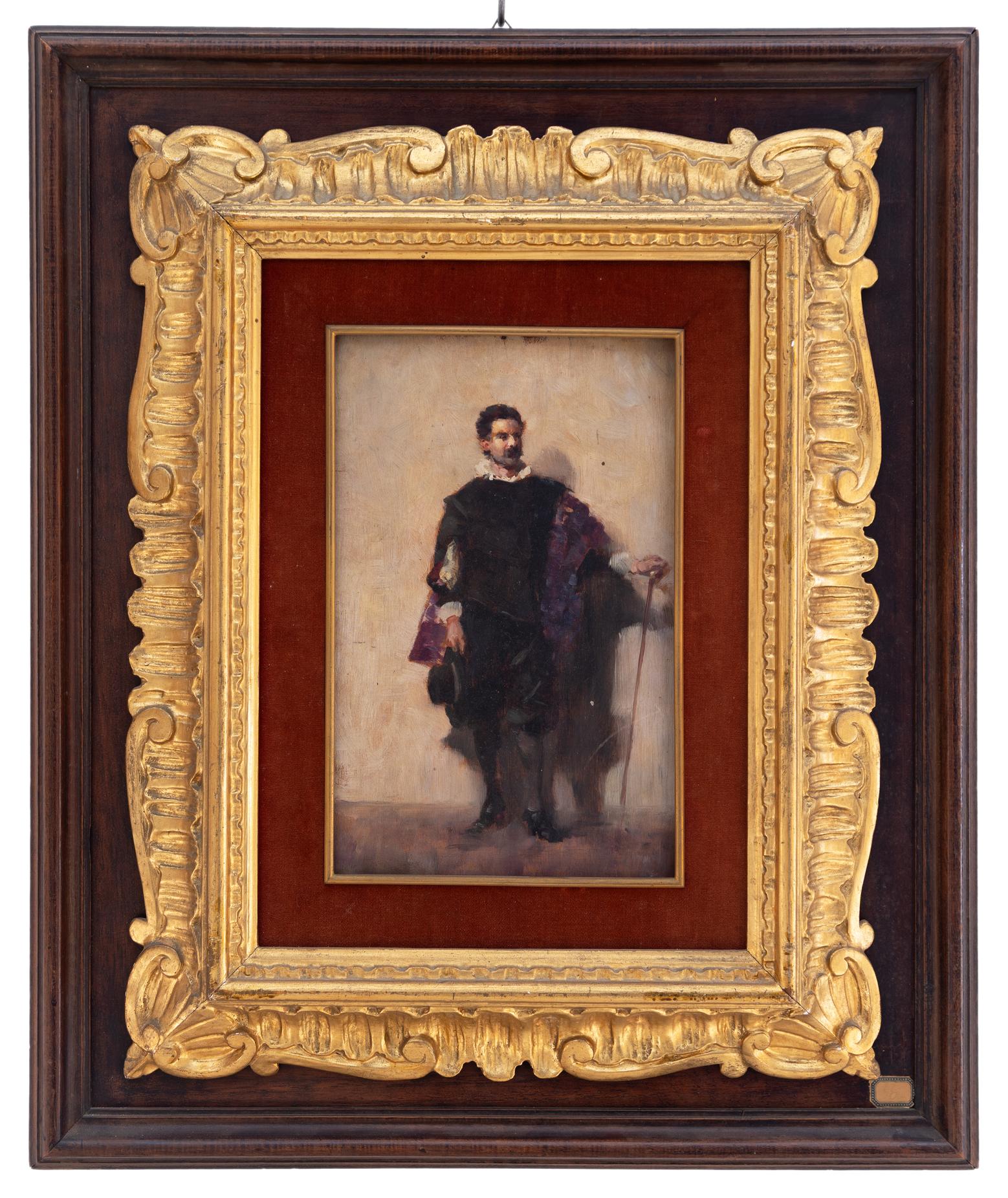 raimondo tusquets: Gentiluomo