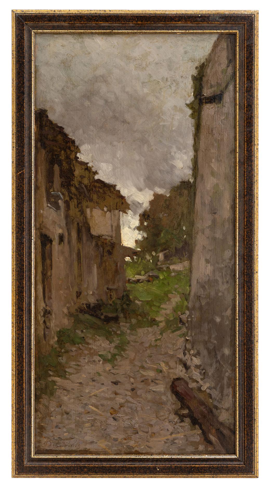 achille formis: Via di paese