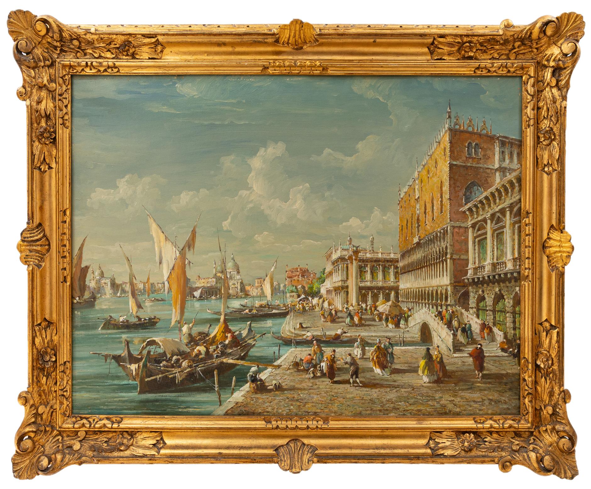 eugenio bonivento: Venezia