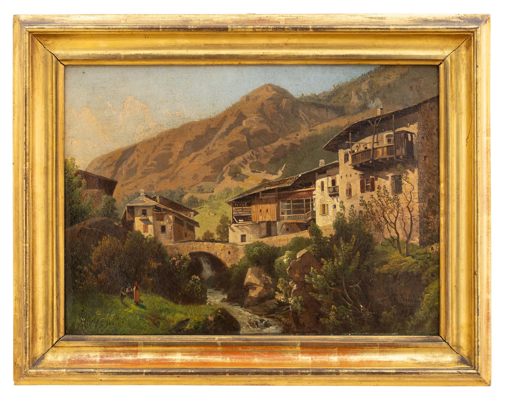 giovanni battista ferrari: Val Vigezzo 1873