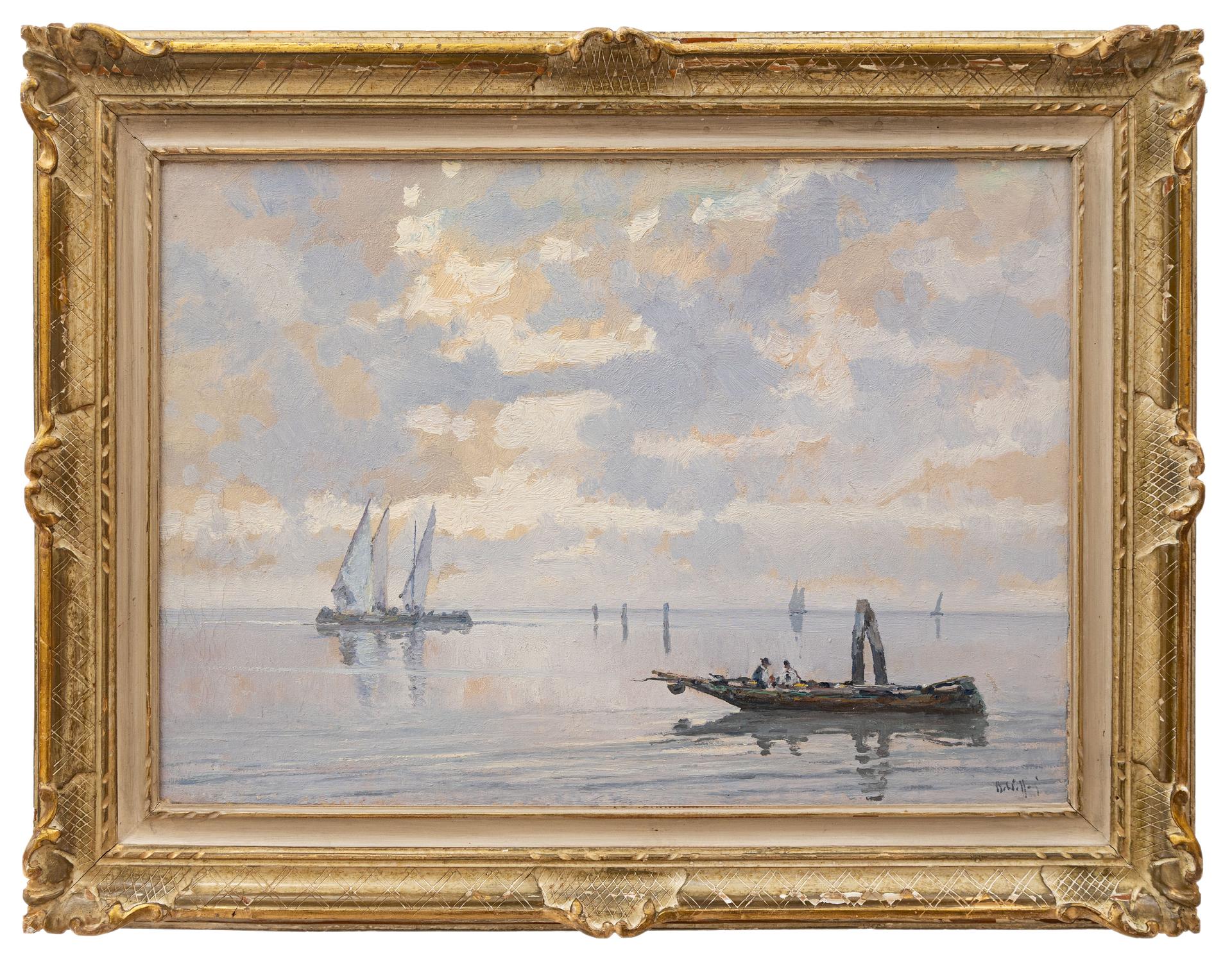 marcello iras baldessari: Venezia